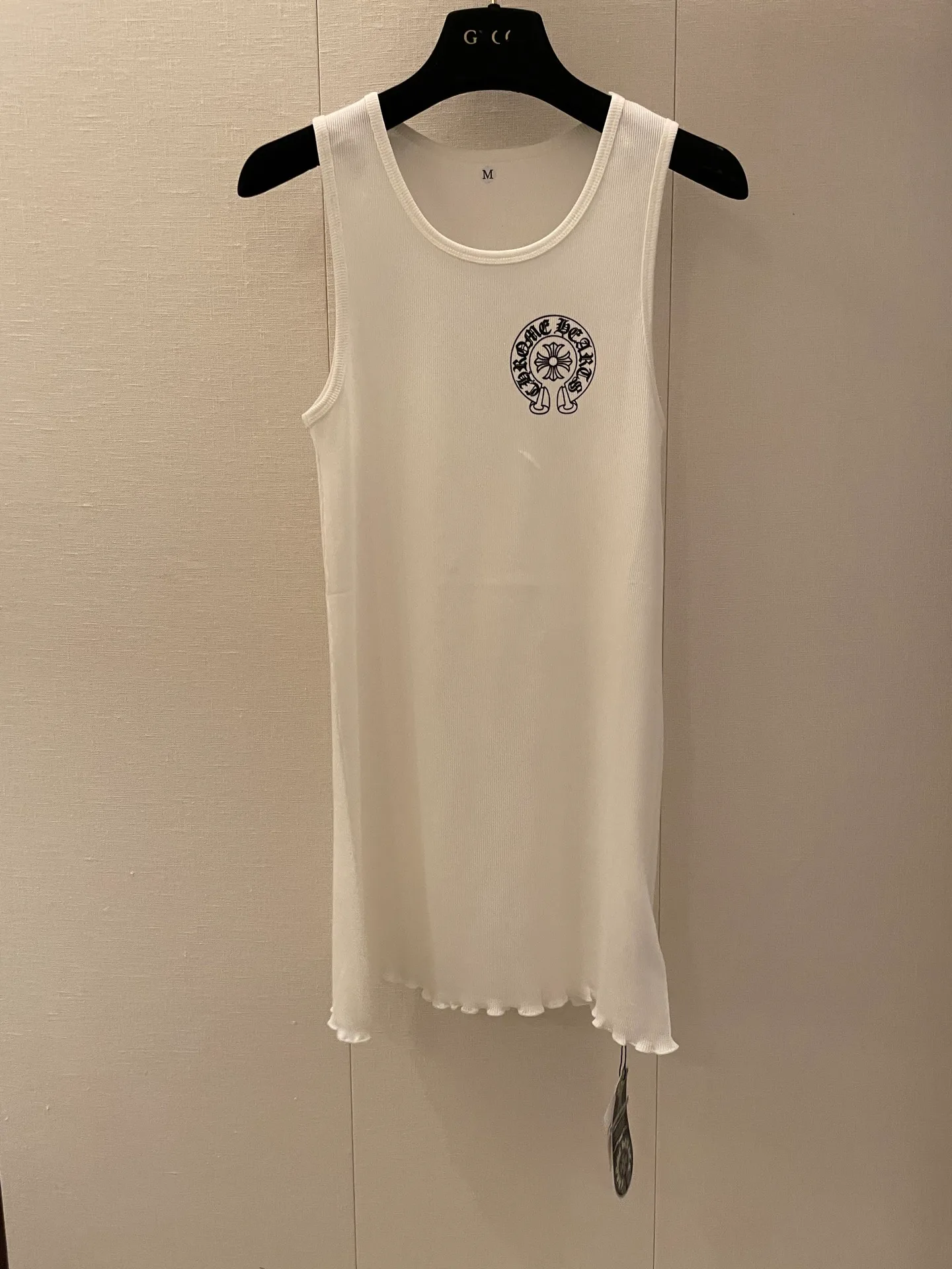 Платья Женские Chrome Hearts 12190411