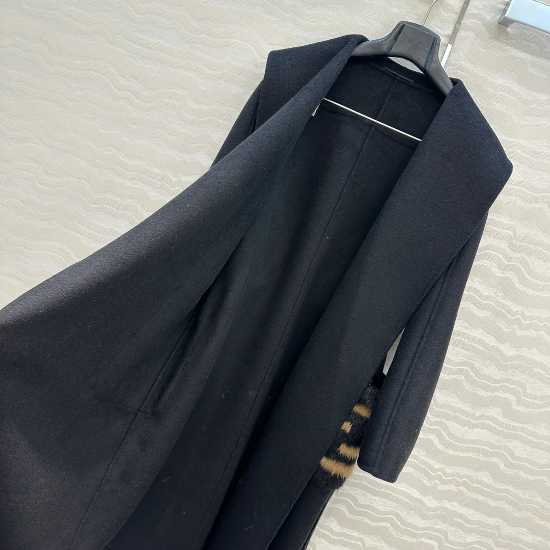 Пальто Женские Fendi 1061428