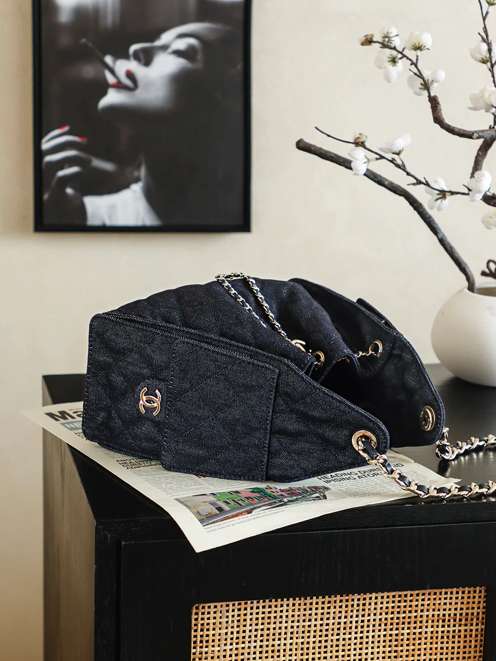 Классические Сумки Женские Chanel 13747860
