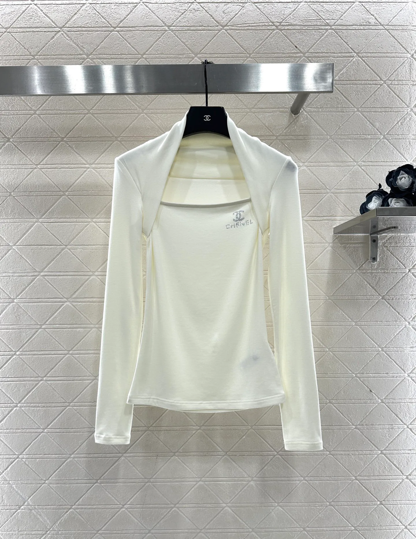 Лонгсливы Женские Chanel 225010