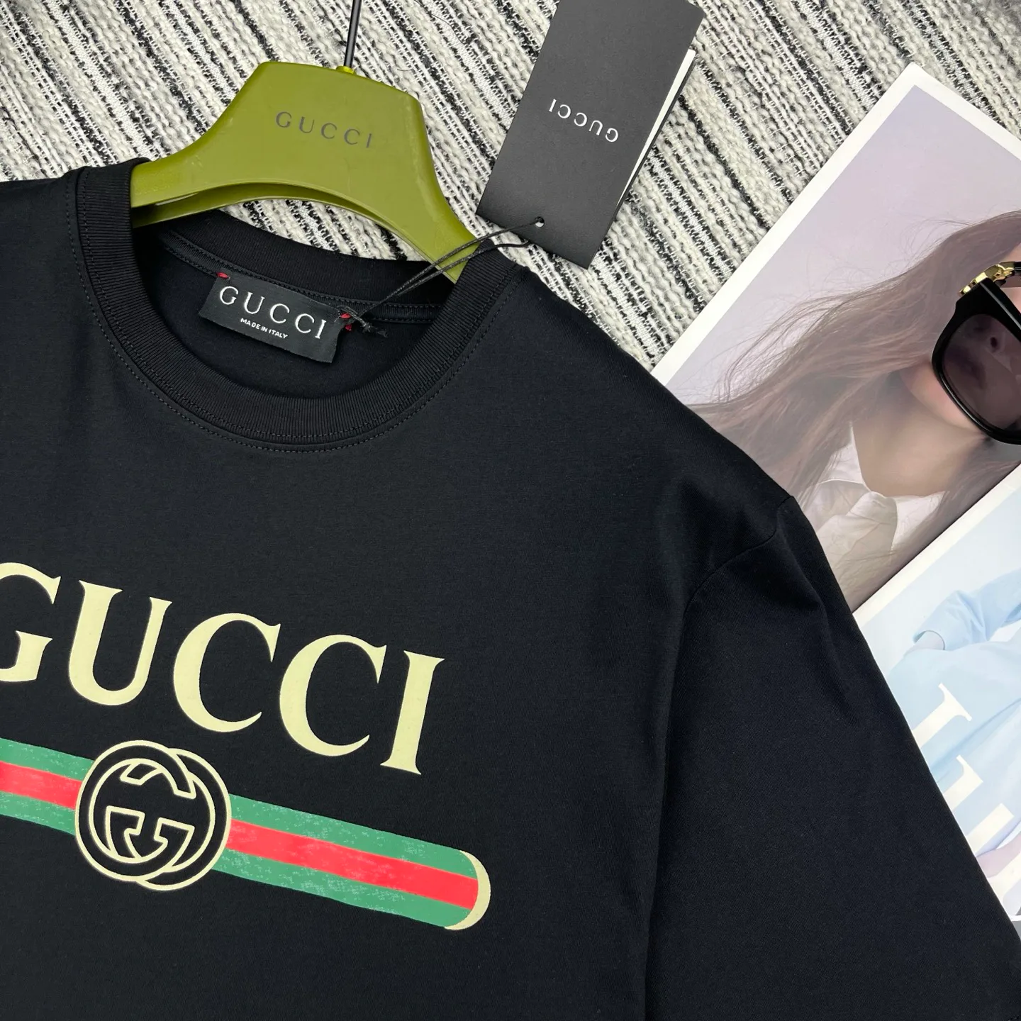 Футболки Женские Gucci 4704754
