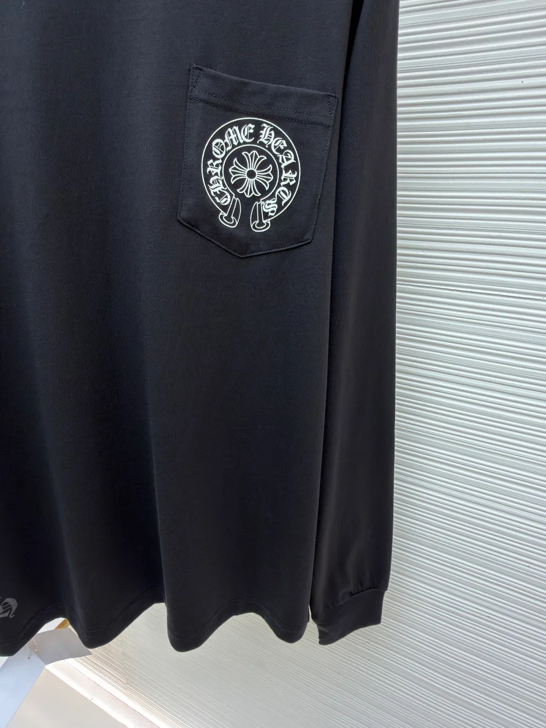 Лонгсливы Мужские Chrome Hearts 11399342