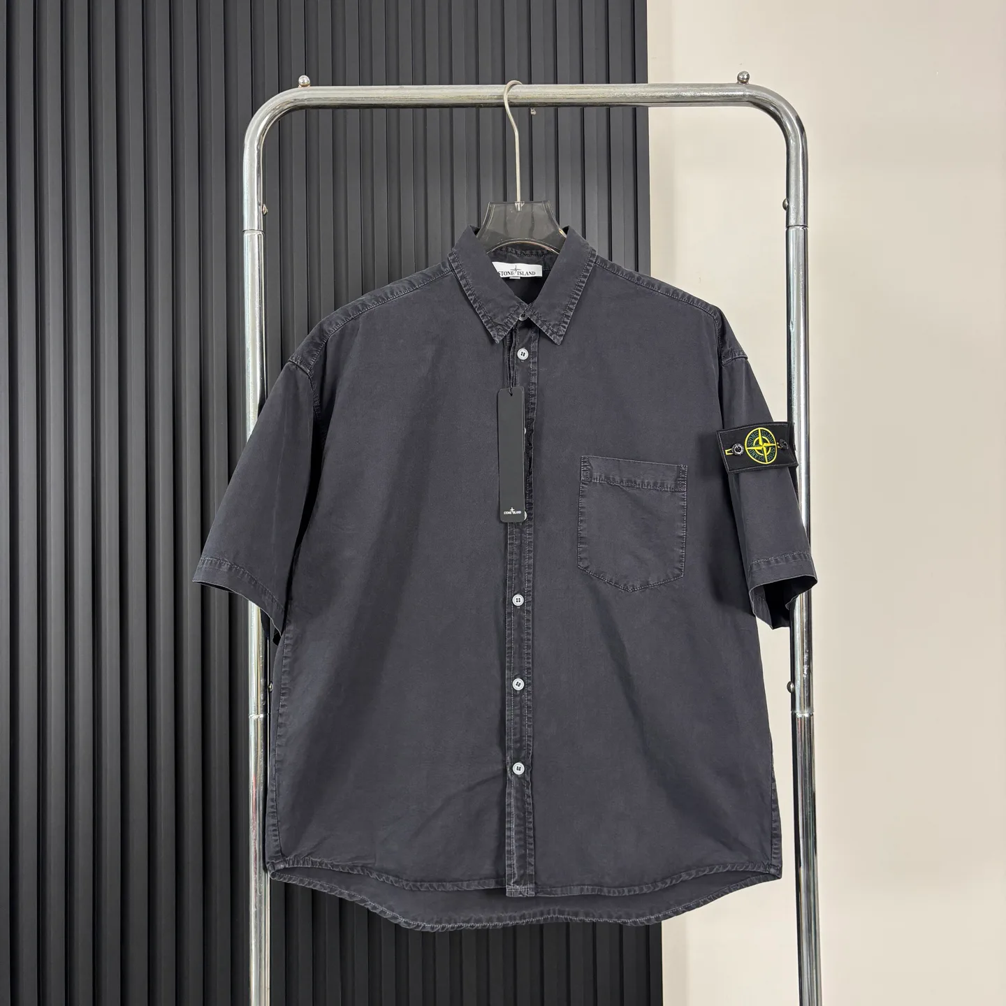 Рубашки Мужские Stone Island 11515817