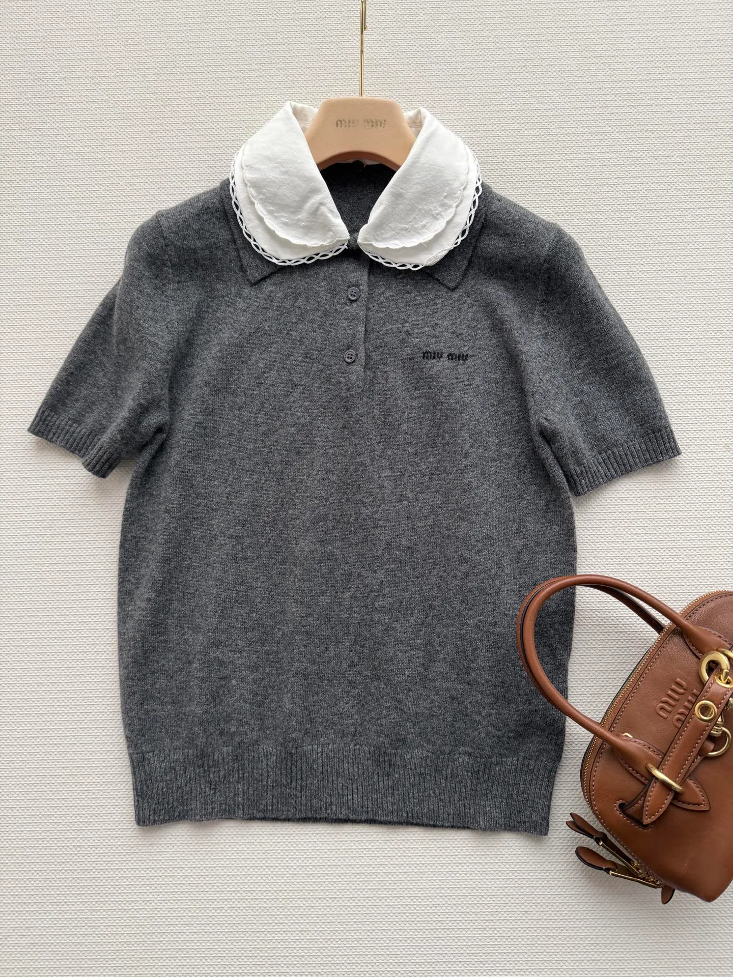 Джемперы И Свитеры Женские Miu Miu 6538097