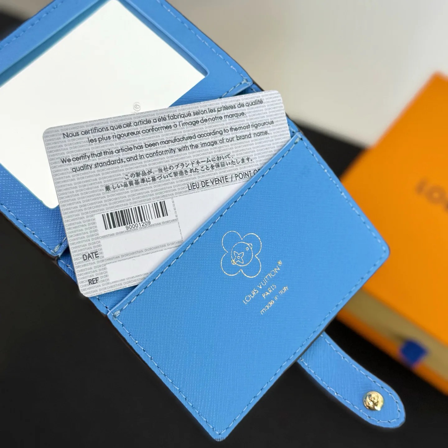 Визитницы Louis Vuitton 553164