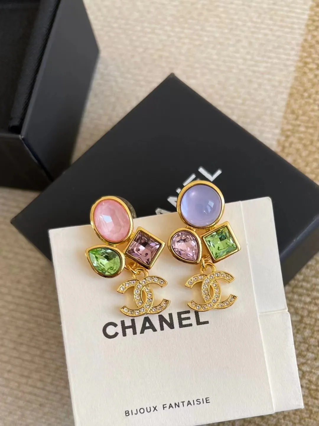 Бижутерия Chanel 1105967