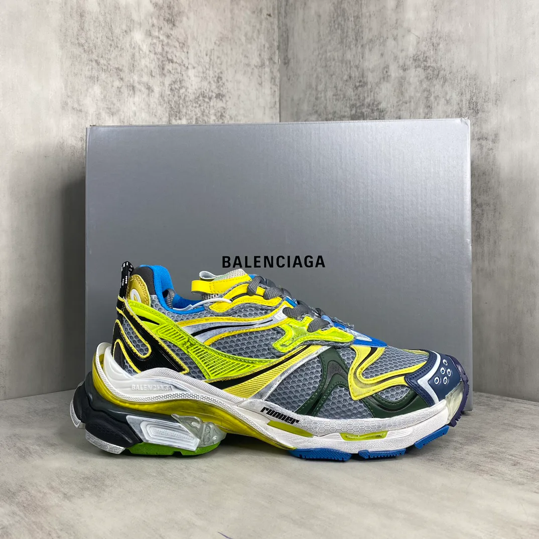 Кроссовки Женские Balenciaga 19773089
