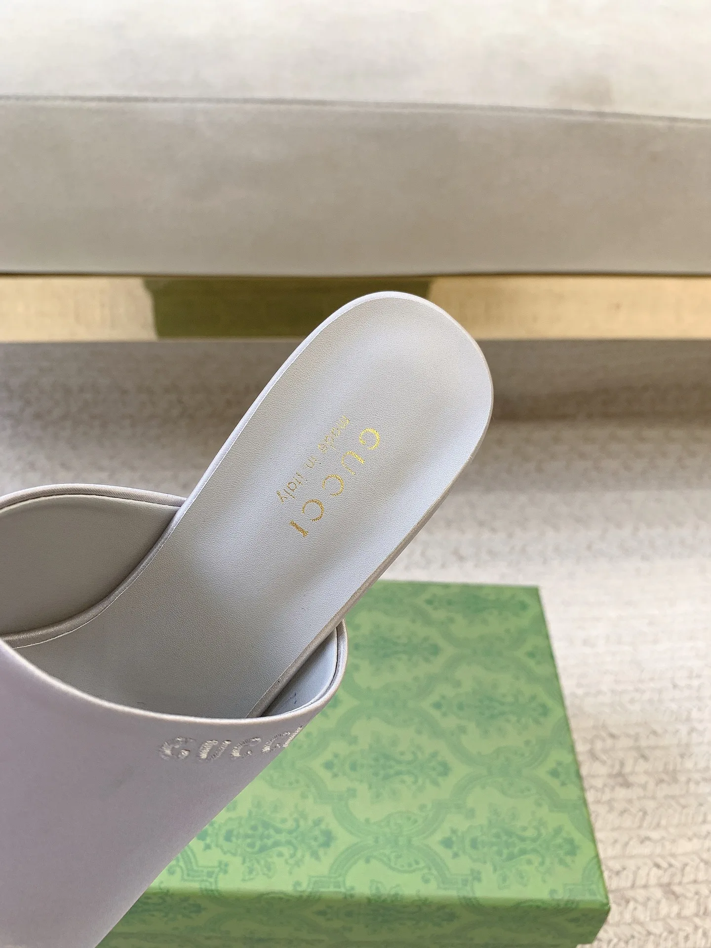 Босоножки Женские Gucci 950751