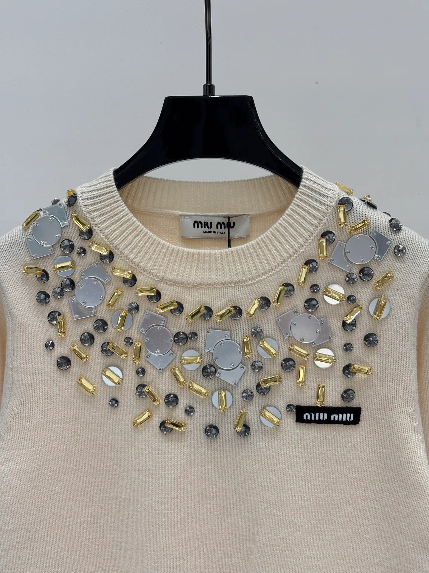 Джемперы И Свитеры Женские Miu Miu 19330765