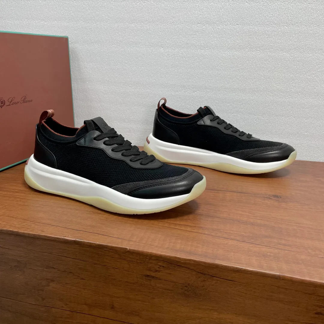 Кроссовки Мужские Loro Piana 11407187