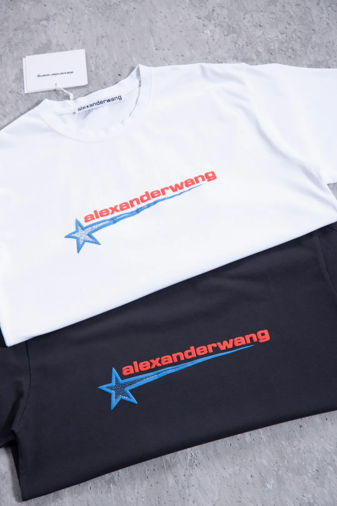 Футболки Мужские Alexander Wang 11918506