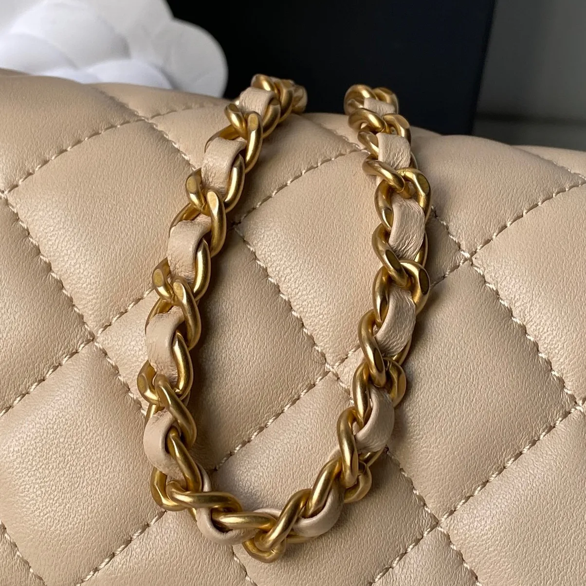 Поясные Сумки Женские Chanel 13643228