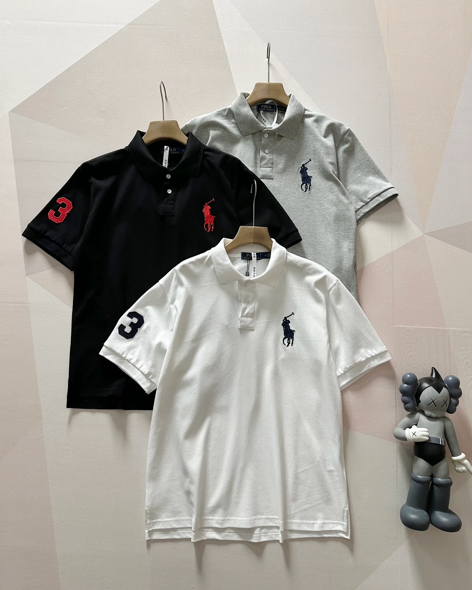 Футболки Мужские Ralph Lauren 11790839