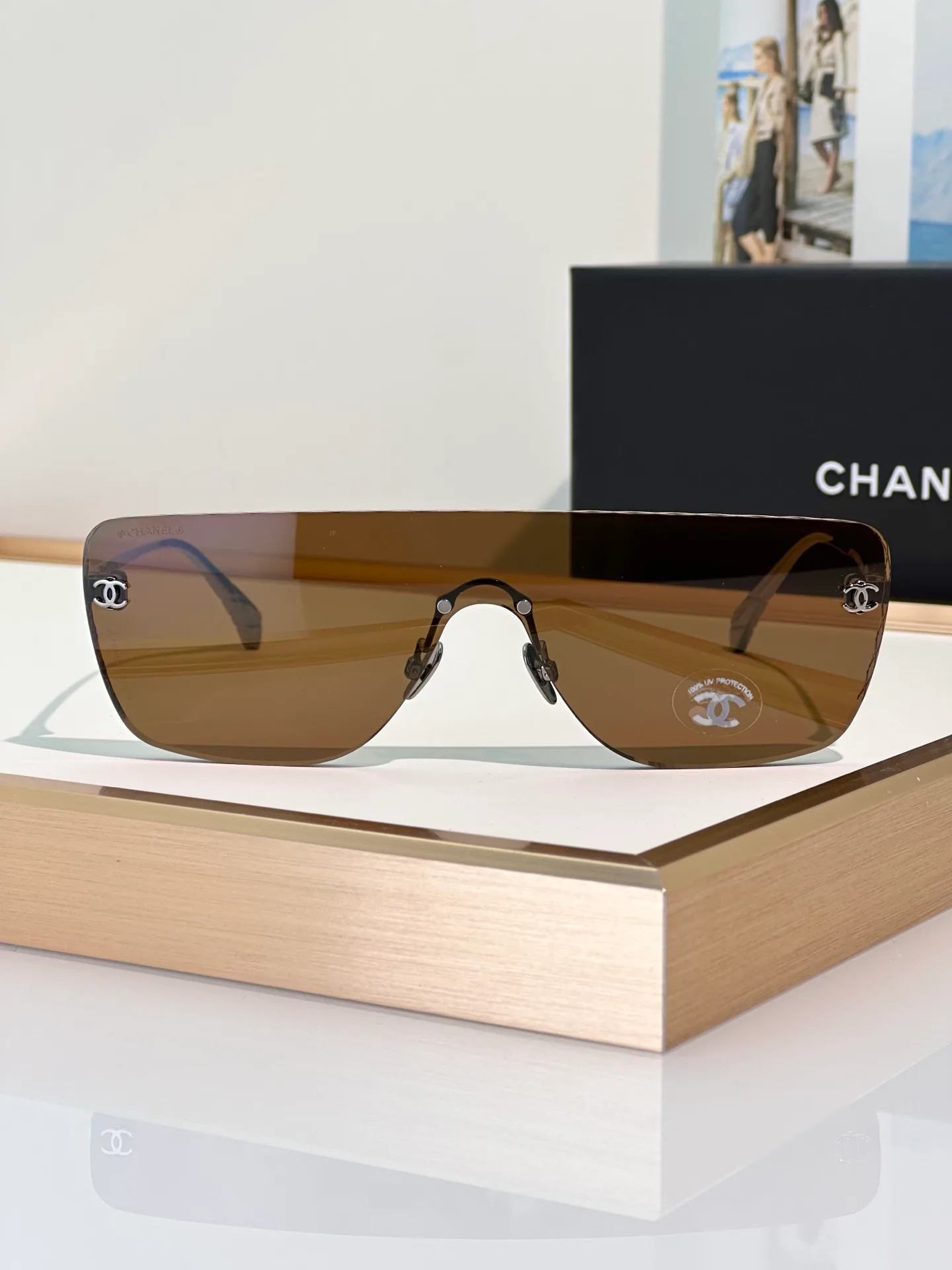 Очки Chanel 11415388