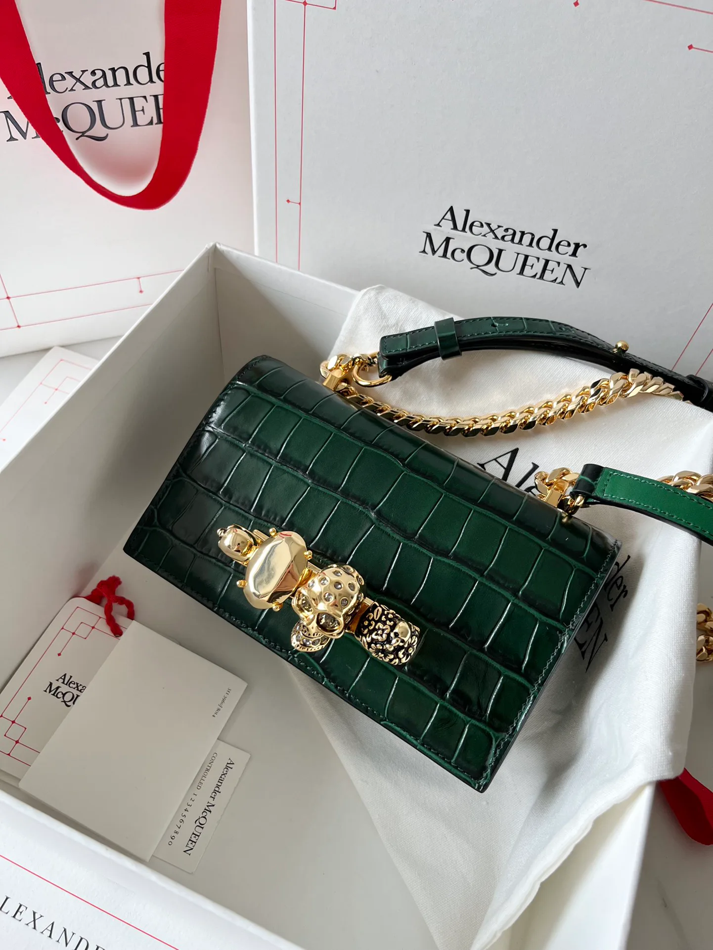 Сумки На Ремне Женские Alexander Mcqueen 11533049