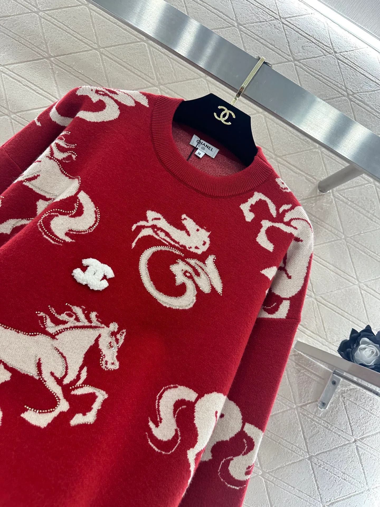 Джемперы И Свитеры Женские Chanel 998260