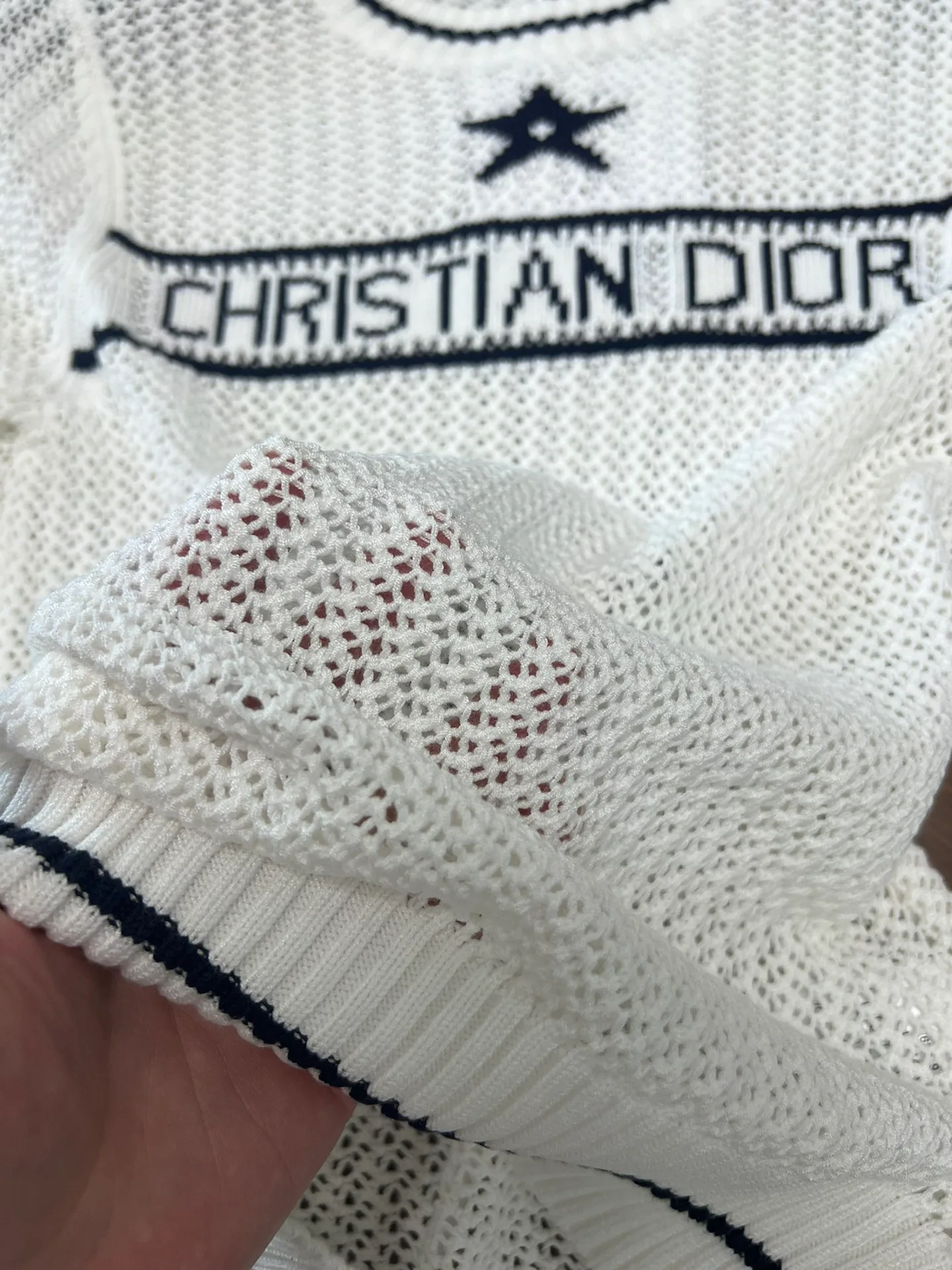 Джемперы И Свитеры Женские Christian Dior 16693