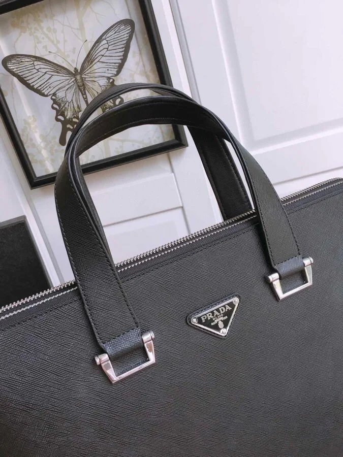 Деловые Сумки Мужские Prada 15089637