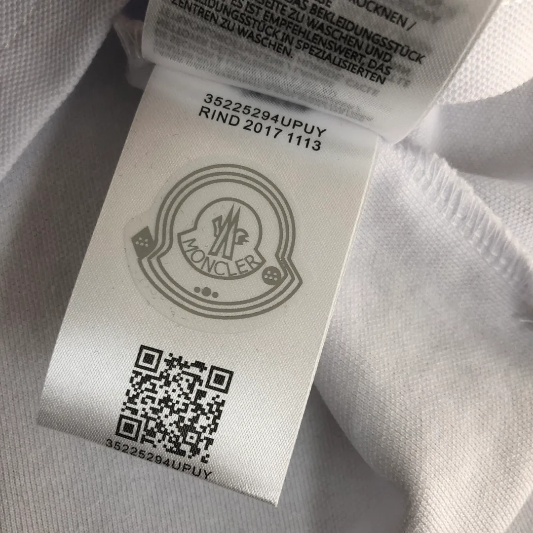 Рубашки Мужские Moncler 11151365