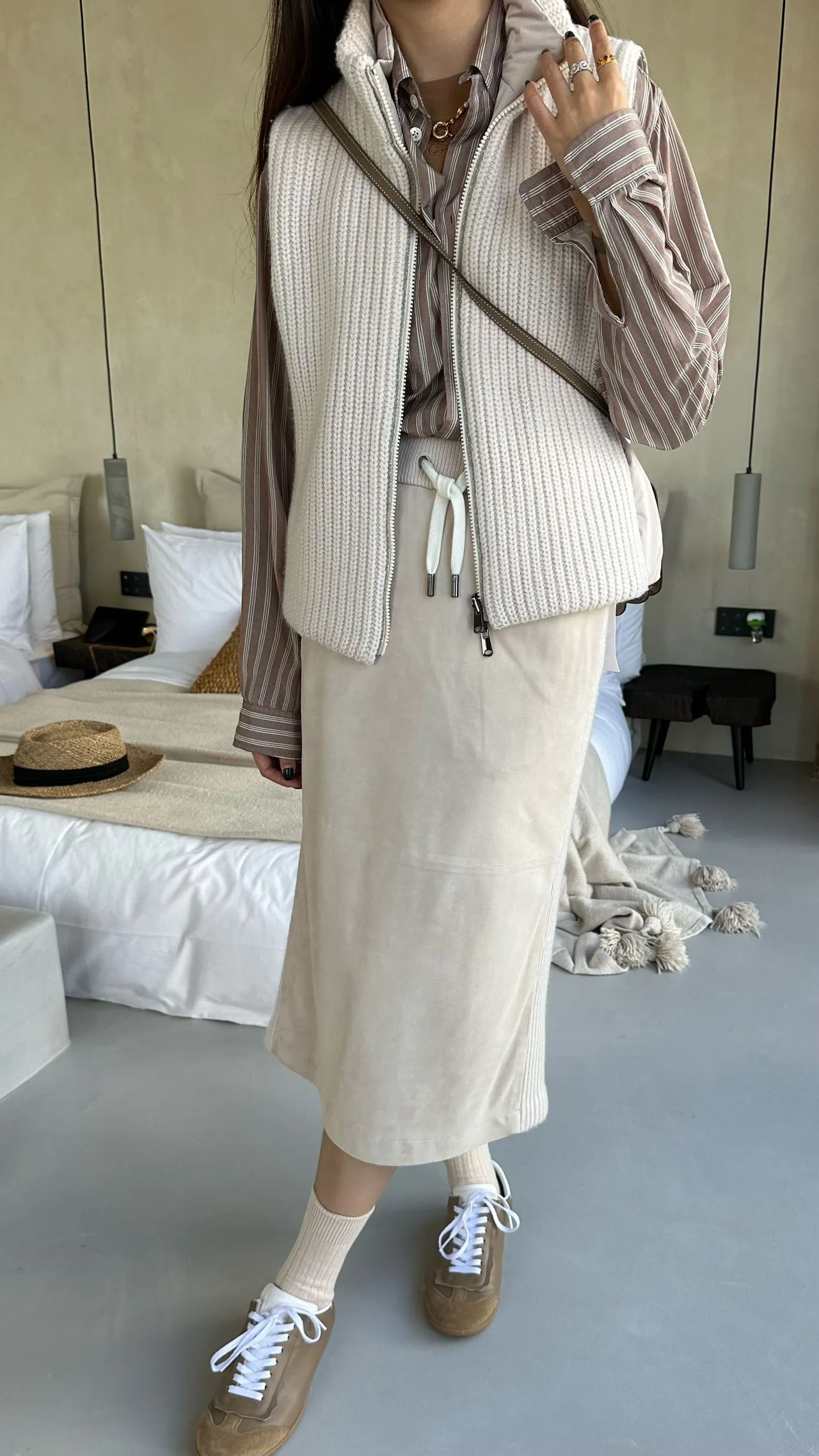 Юбки Женские Brunello Cucinelli 657483