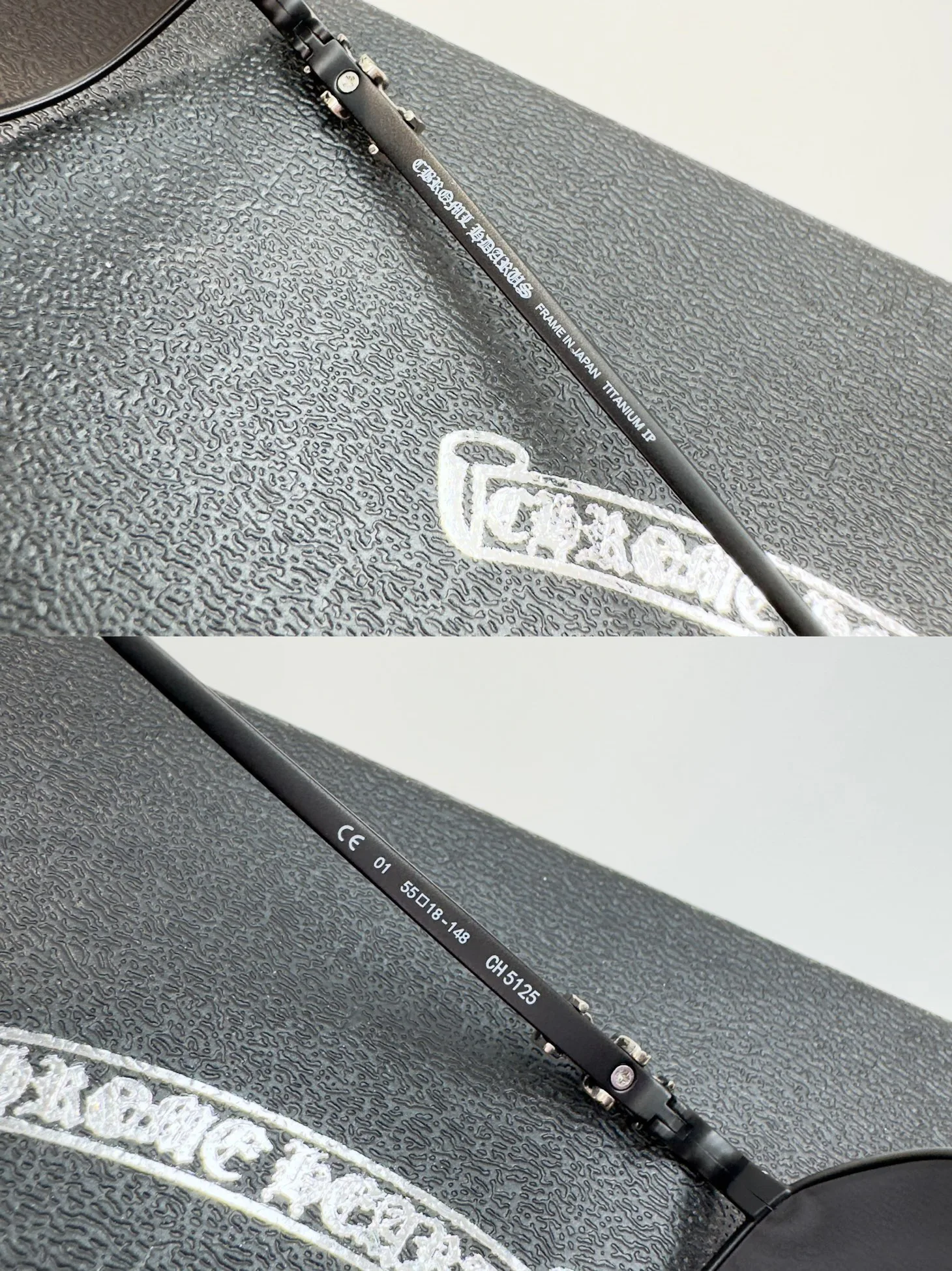 Очки Chrome Hearts 4036