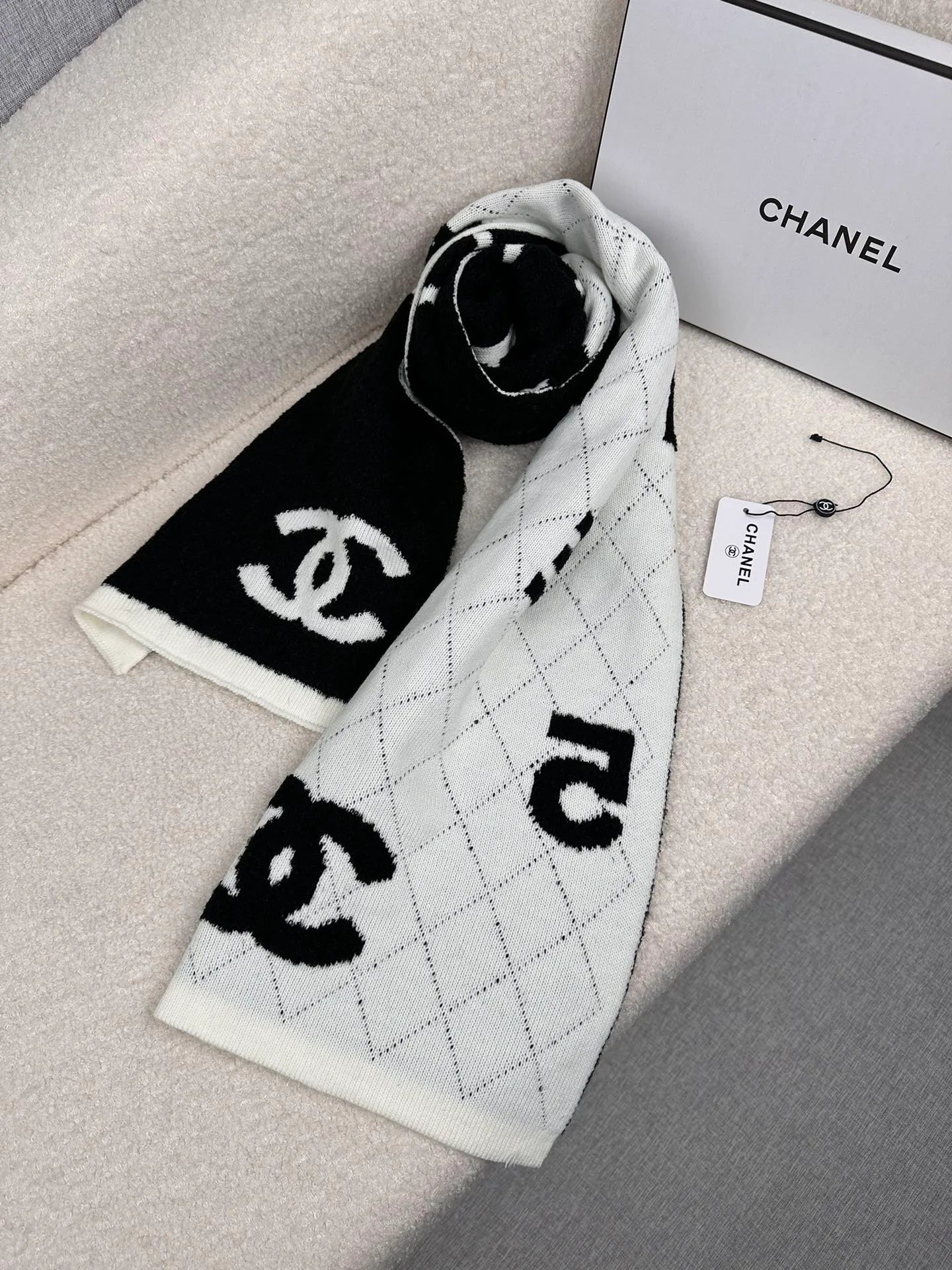 Шарфы Chanel 1422221