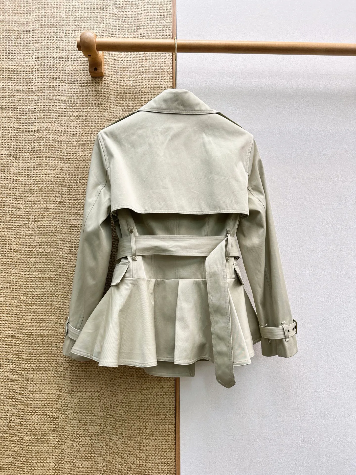 Тренчи Женские Burberry 19179484