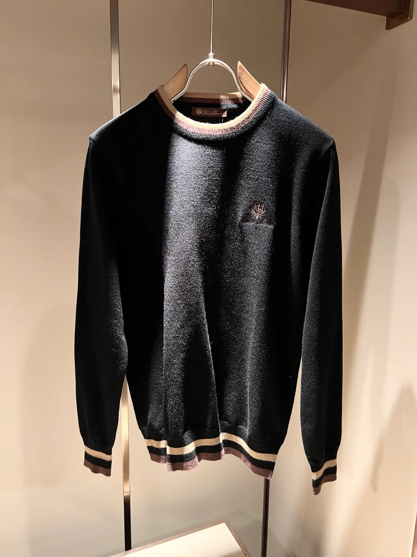 Джемперы И Свитеры Мужские Loro Piana 18446374