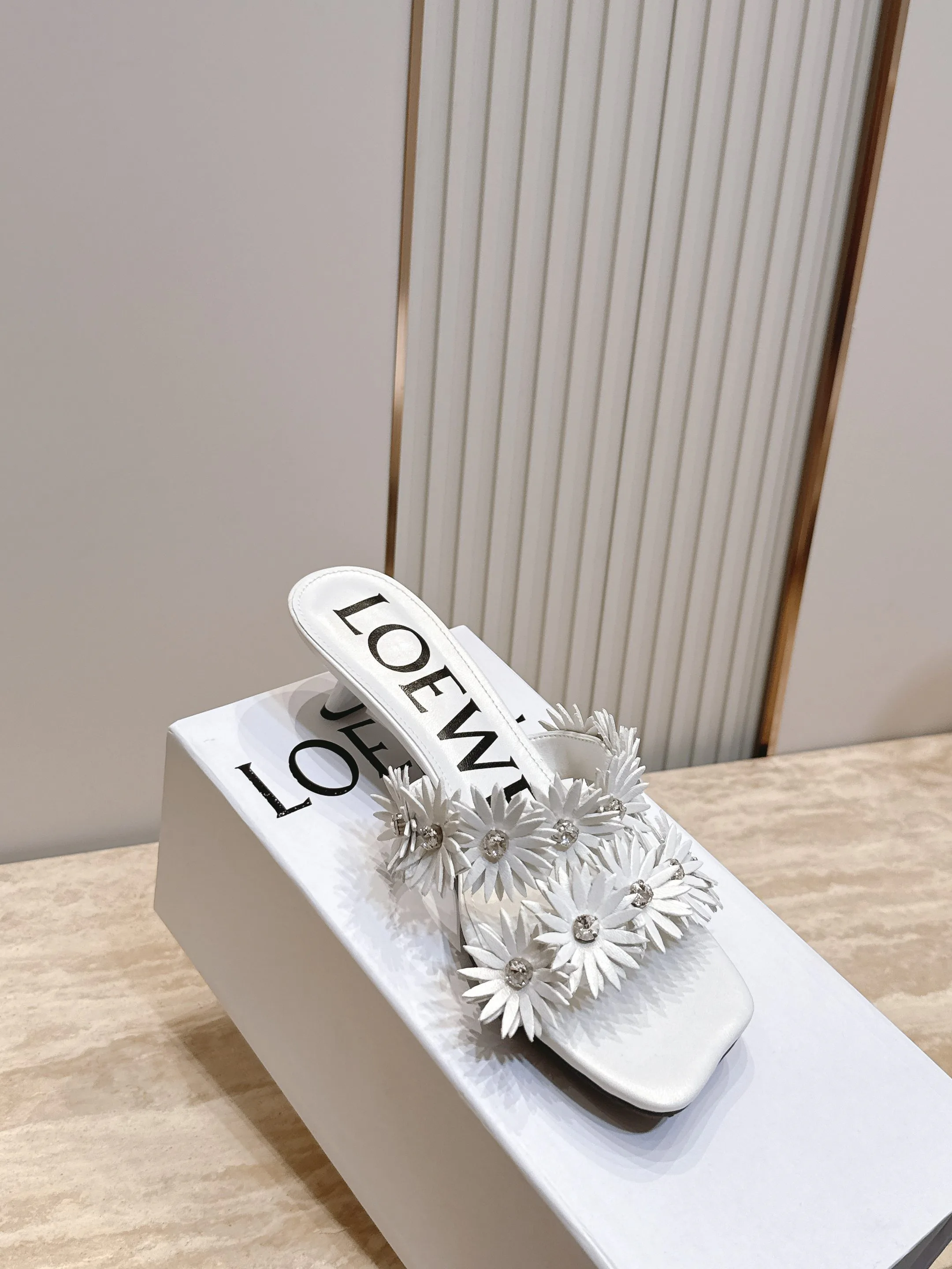 Босоножки Женские Loewe 17543038