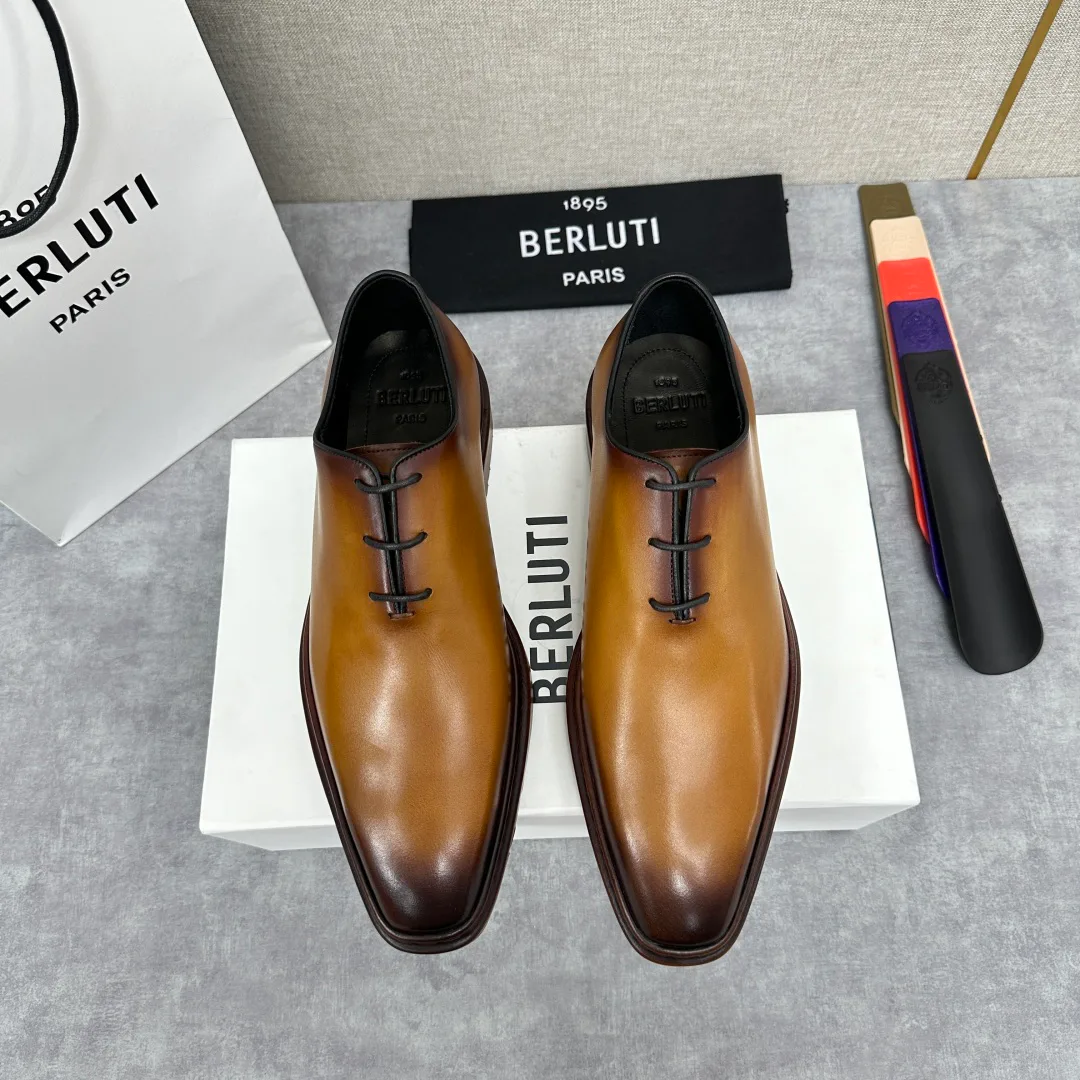Лоферы И Туфли Мужские Berluti 18117486
