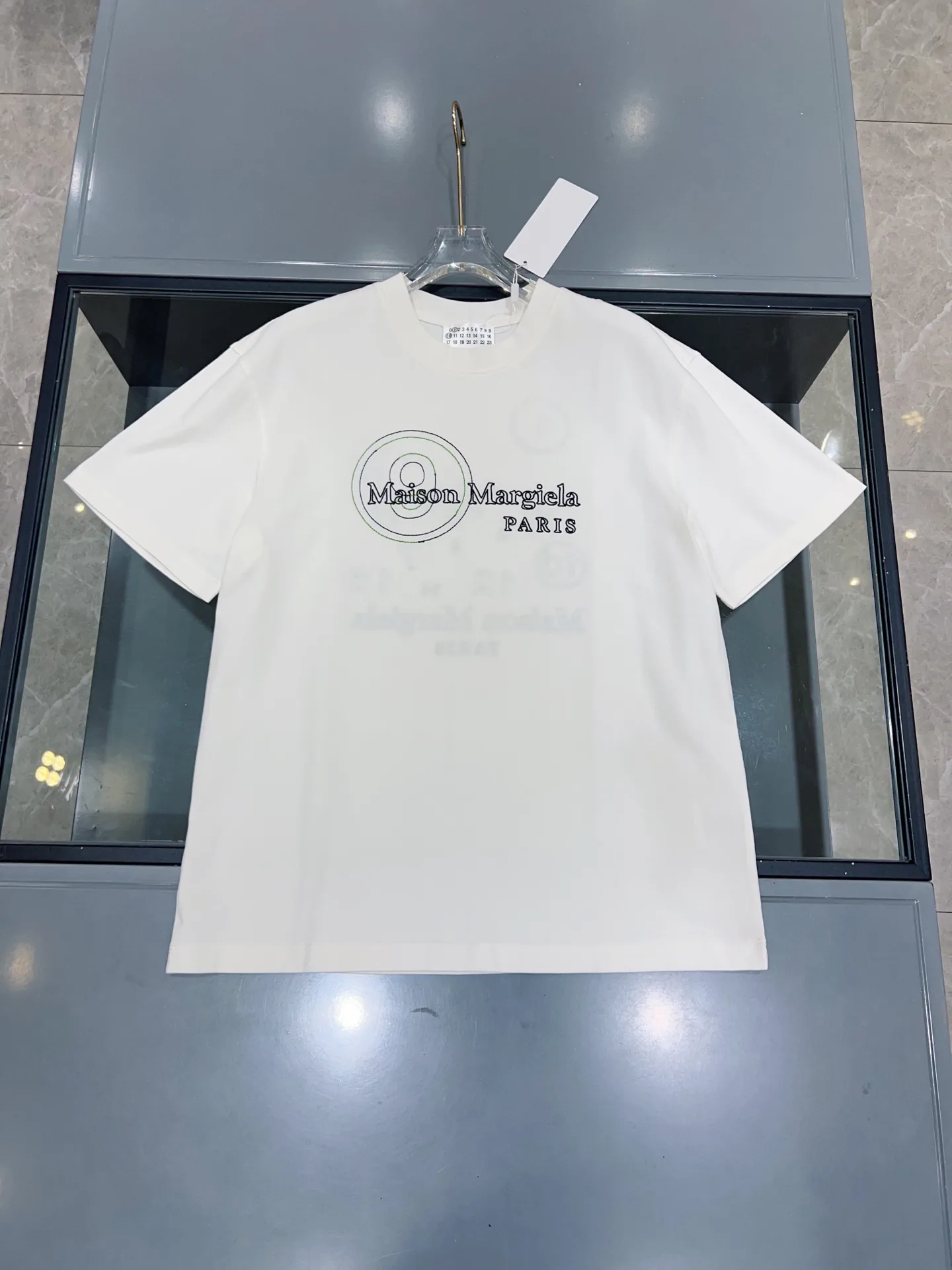 Футболки Женские Maison Margiela 6102313