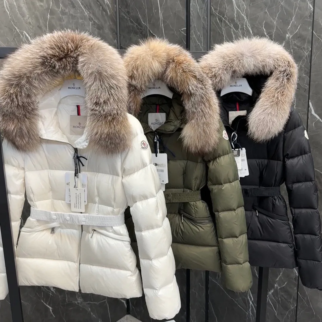 Куртки И Пуховики Женские Moncler 18130061