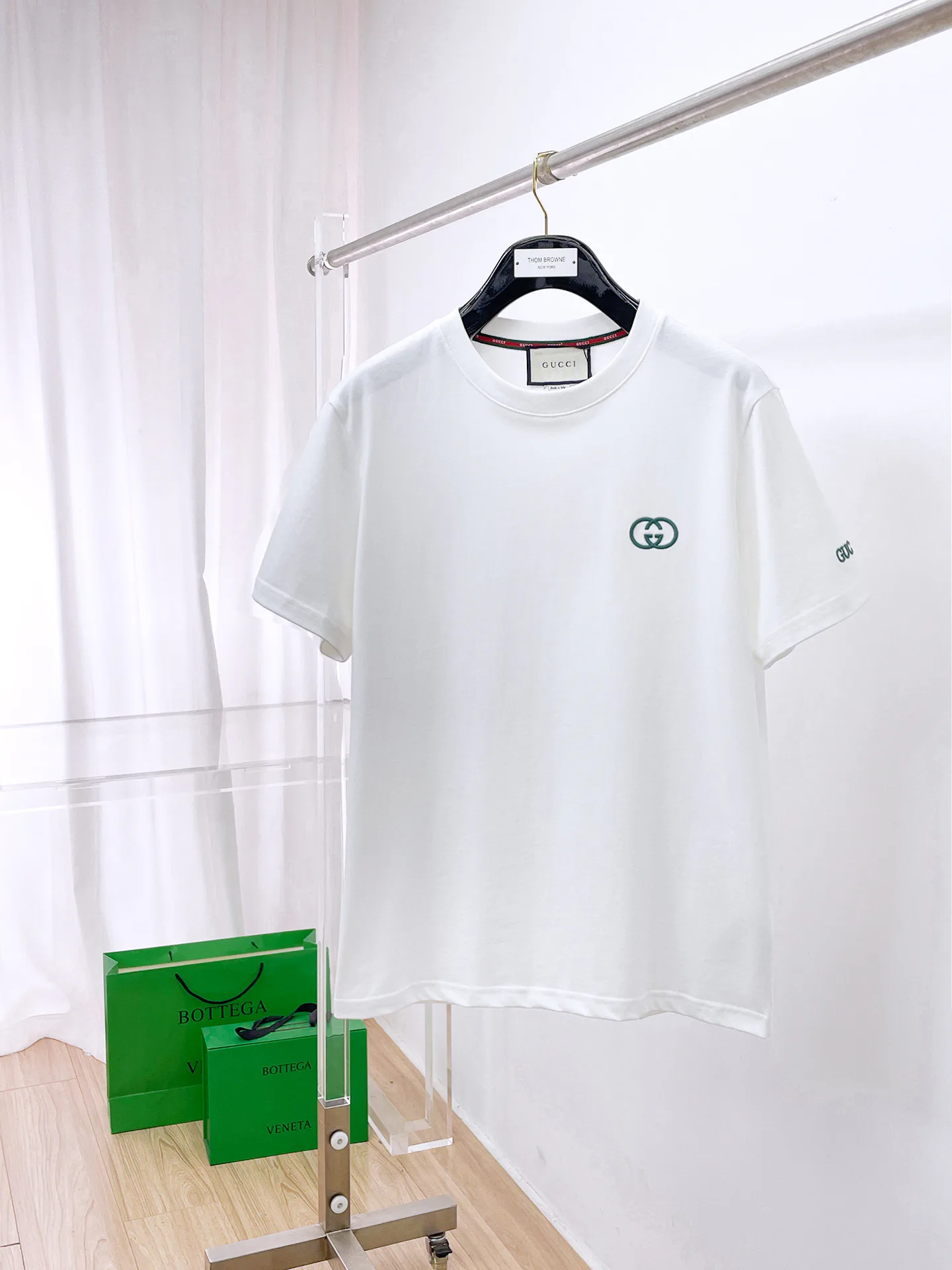 Футболки Мужские Gucci 12692971