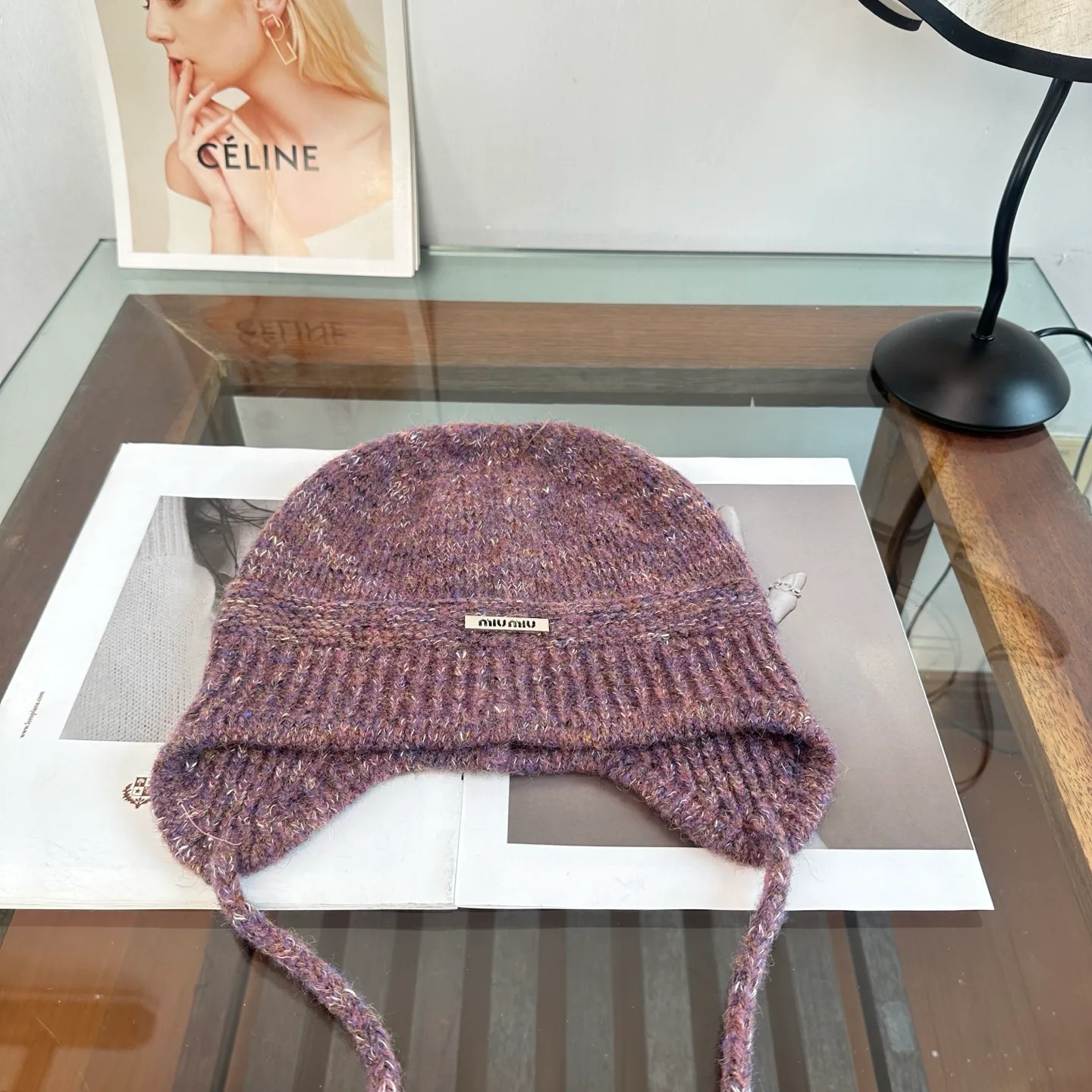 Головные Уборы Miu Miu 18347018