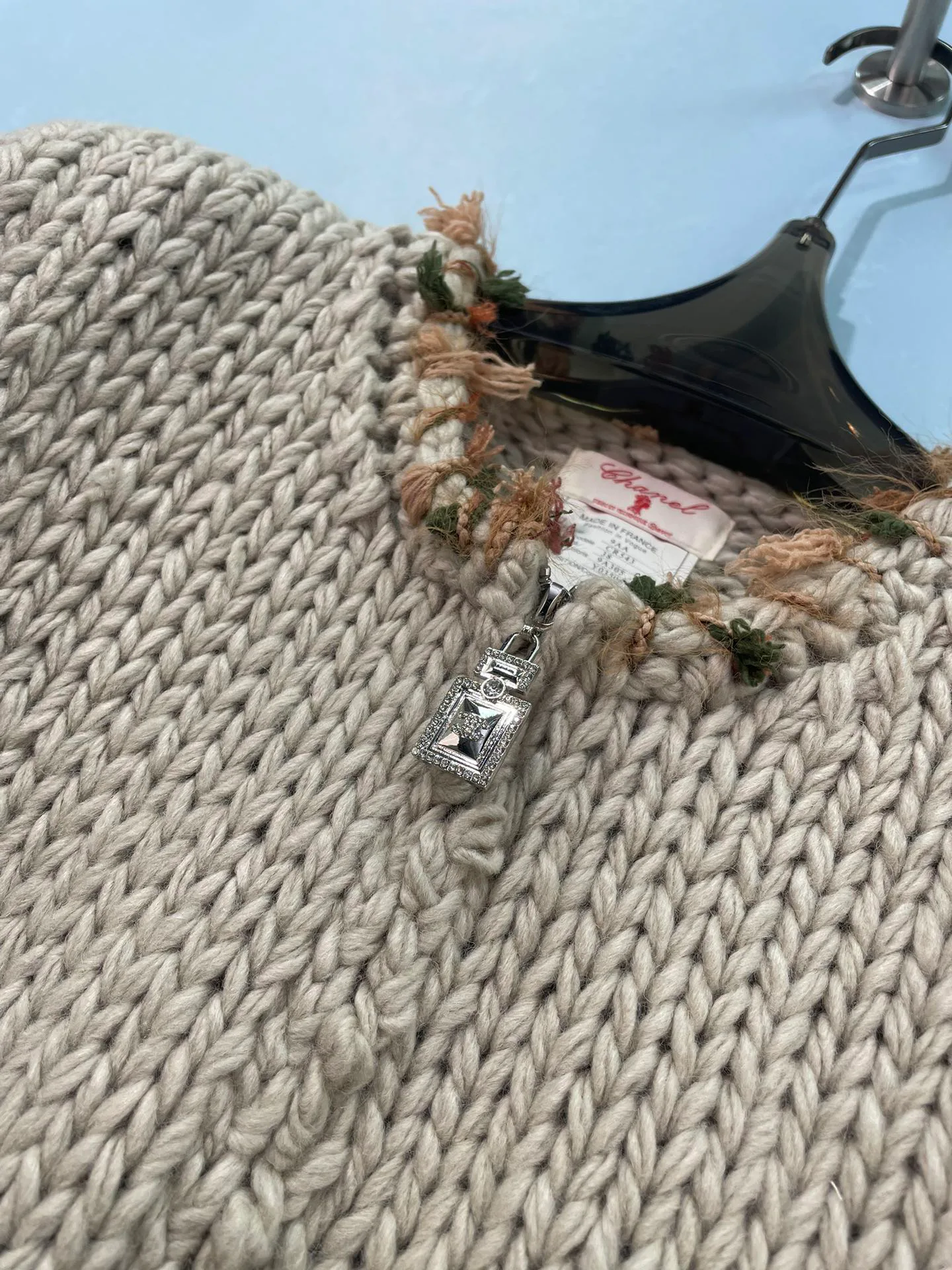 Жилеты Женские Chanel 18151278