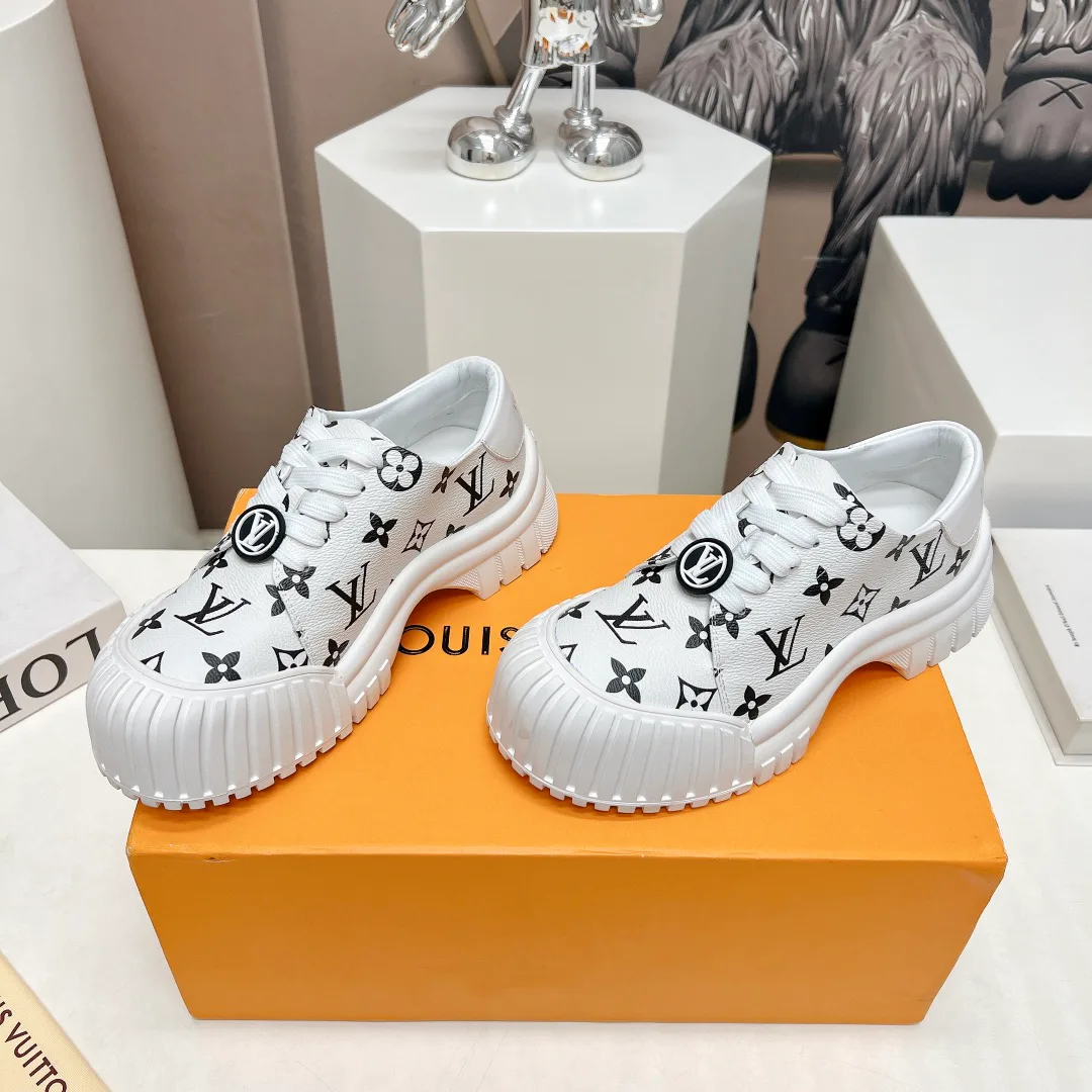 Ботинки Женские Louis Vuitton 969149