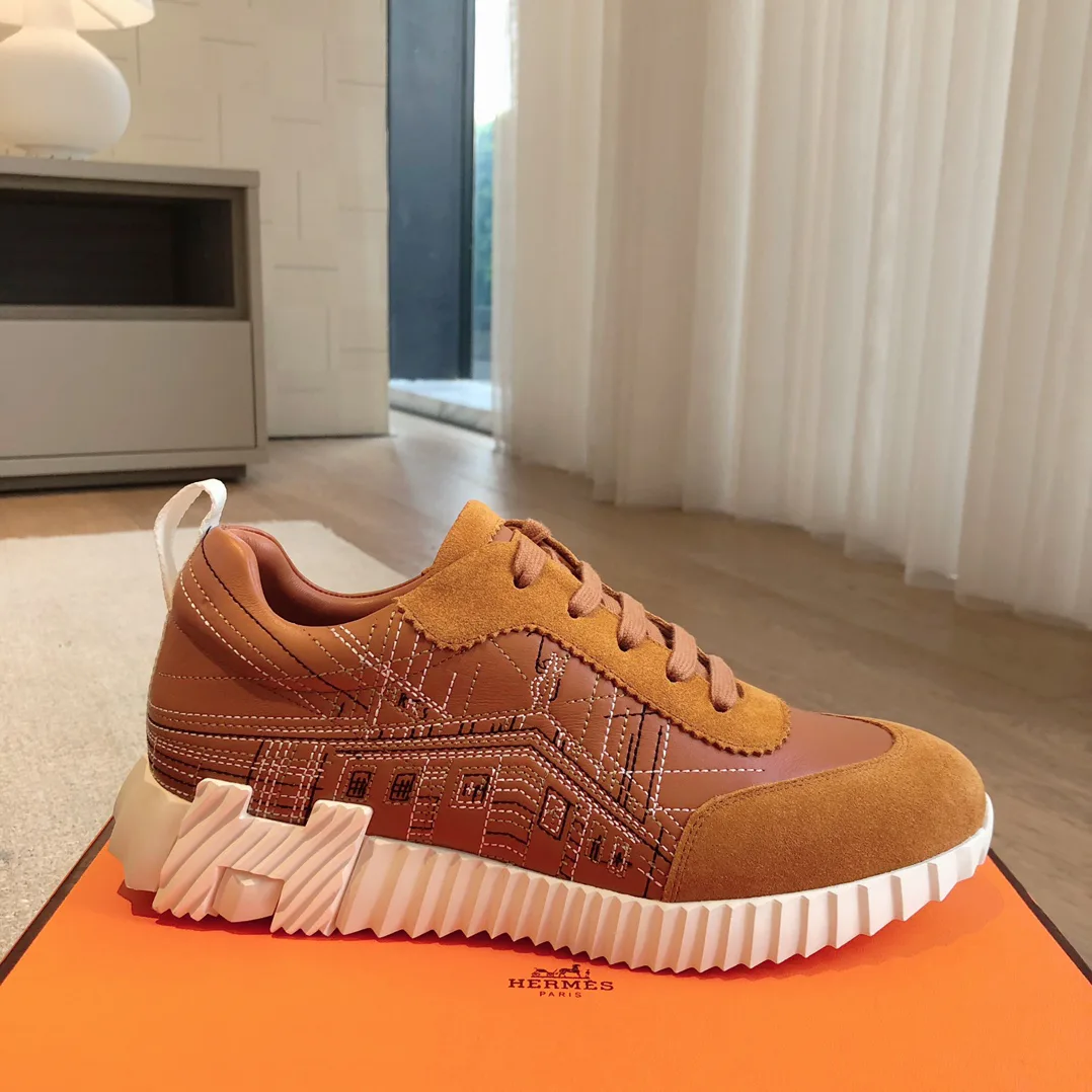 Кроссовки Женские Hermes 19969