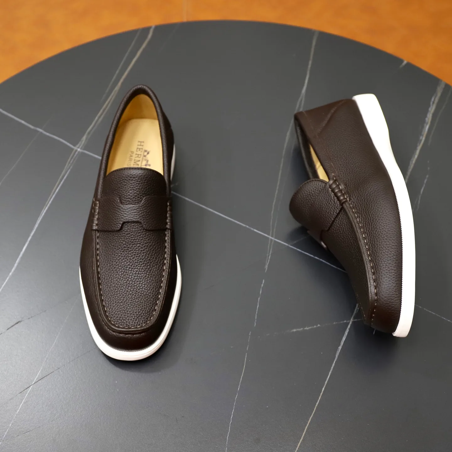 Лоферы И Туфли Мужские Hermes 18103096