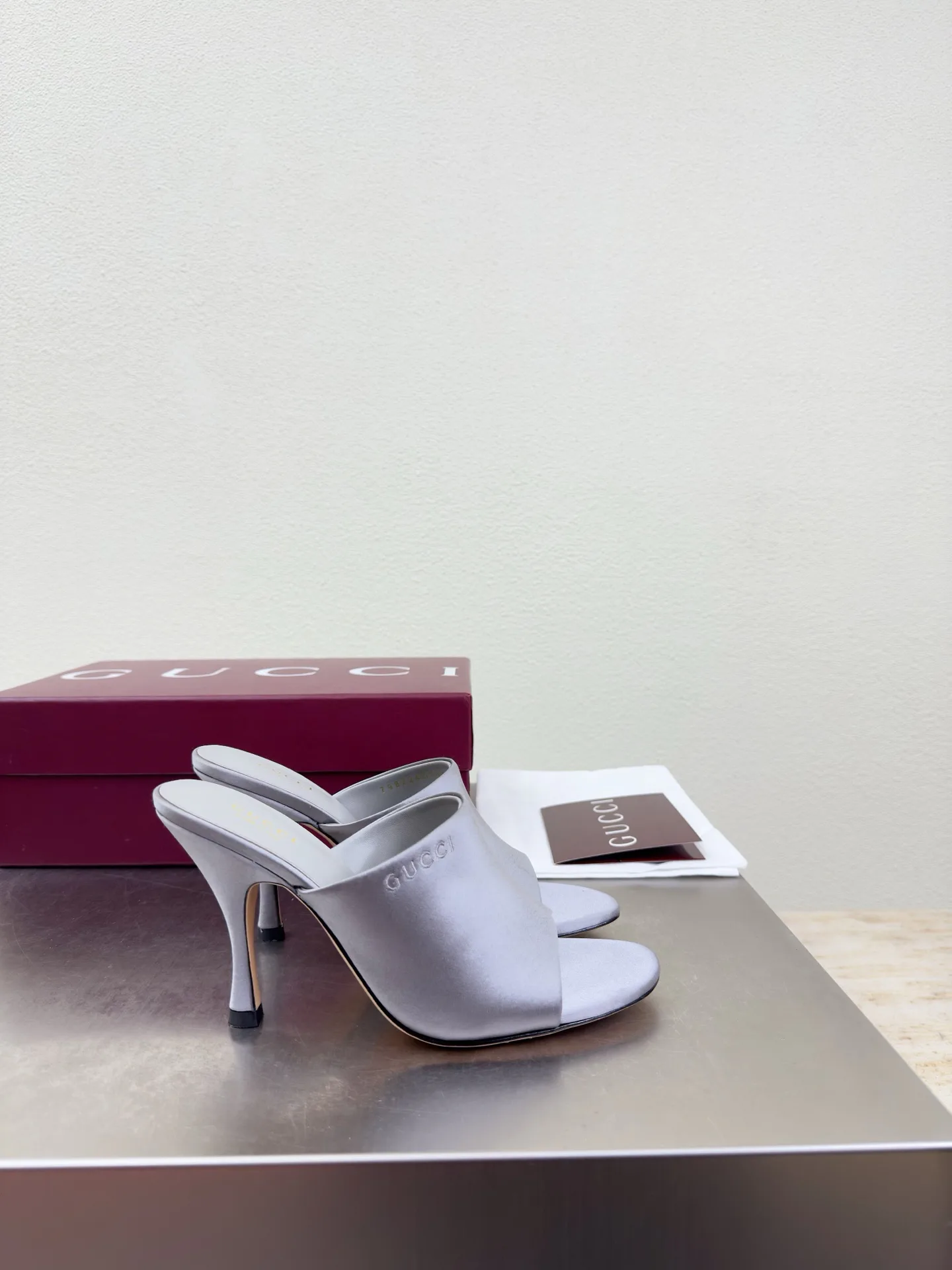 Босоножки Женские Gucci 6249872