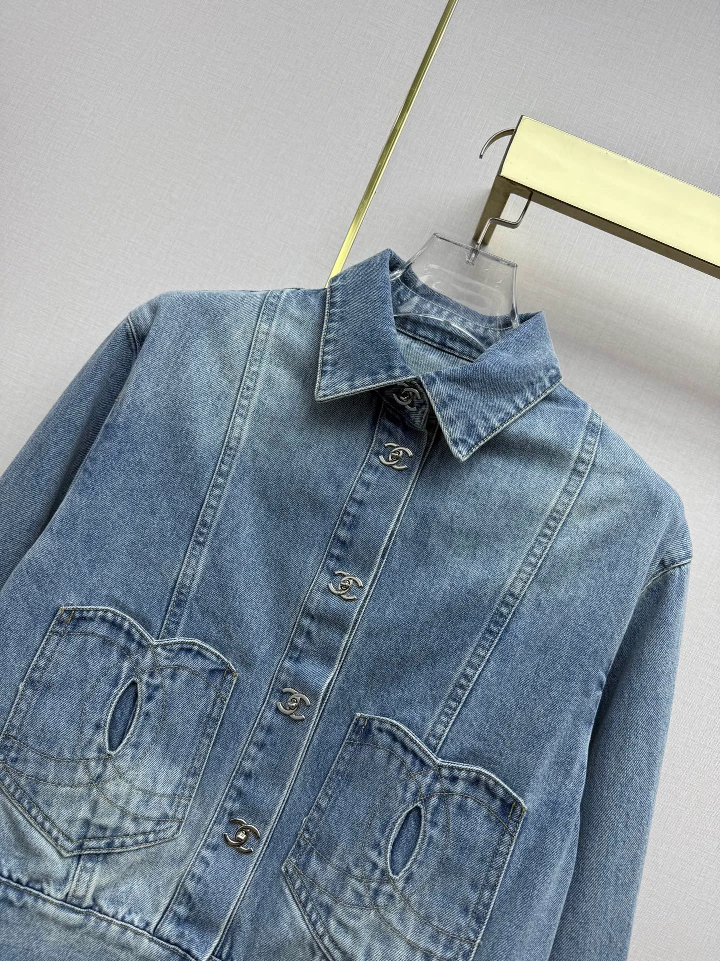 Жакеты Женские Chanel 11697154