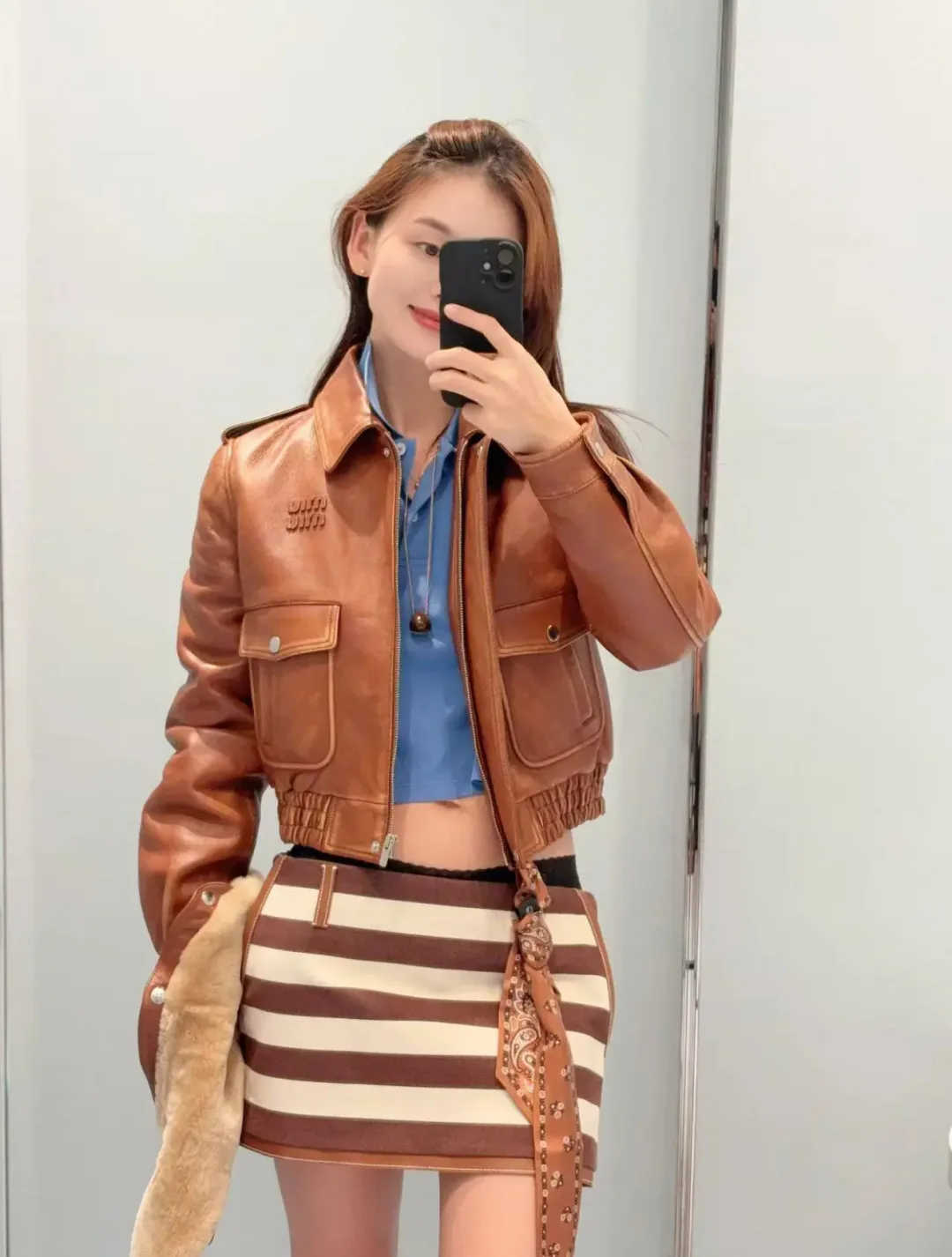 Юбки Женские Miu Miu 98523