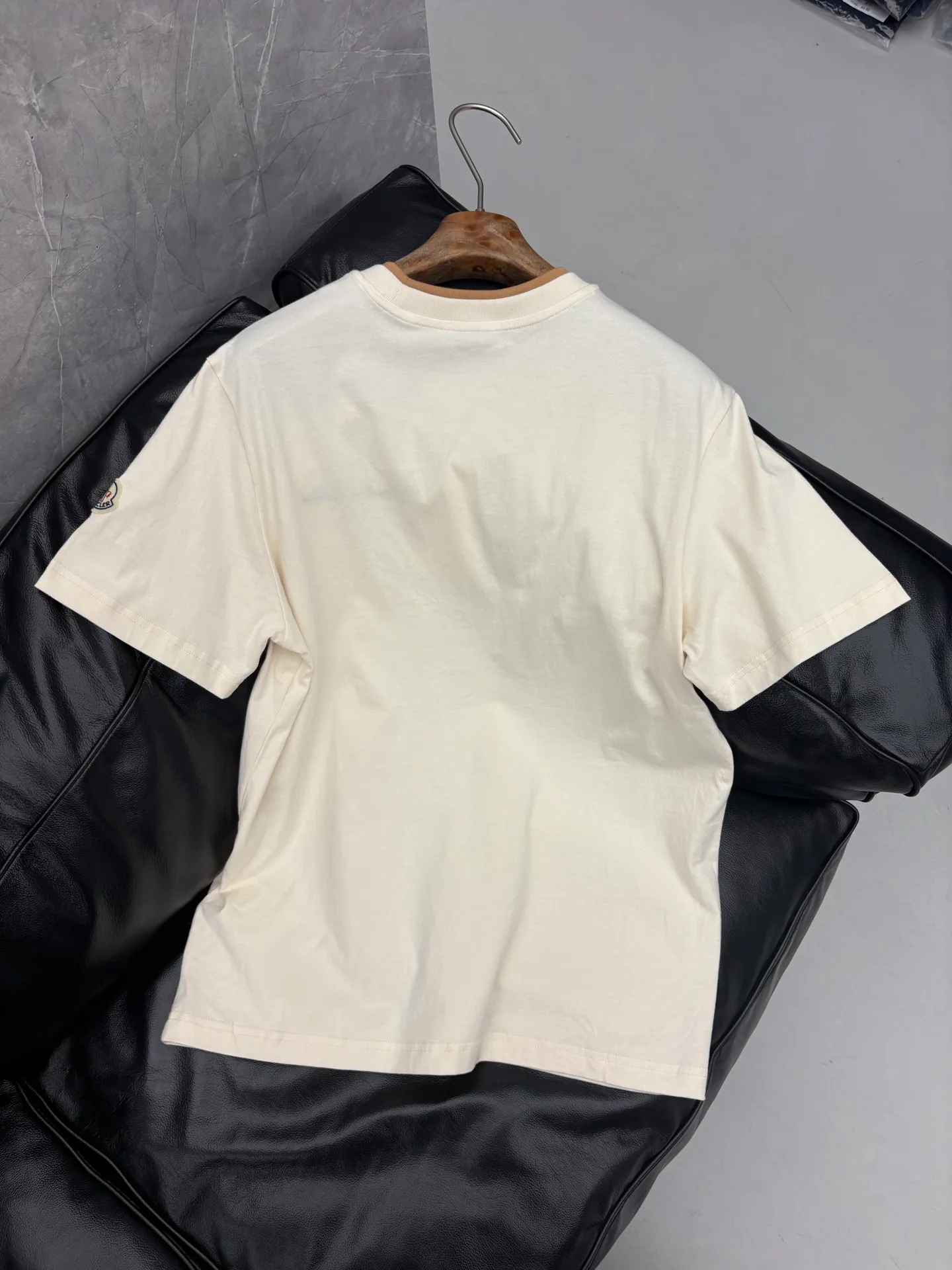 Футболки Мужские Moncler 12812347