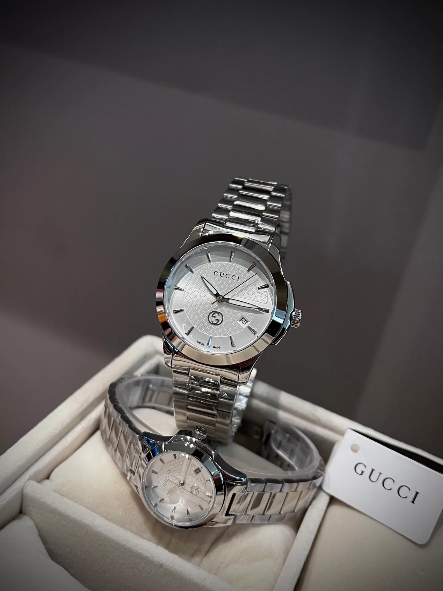 Часы Женские Gucci 17933742