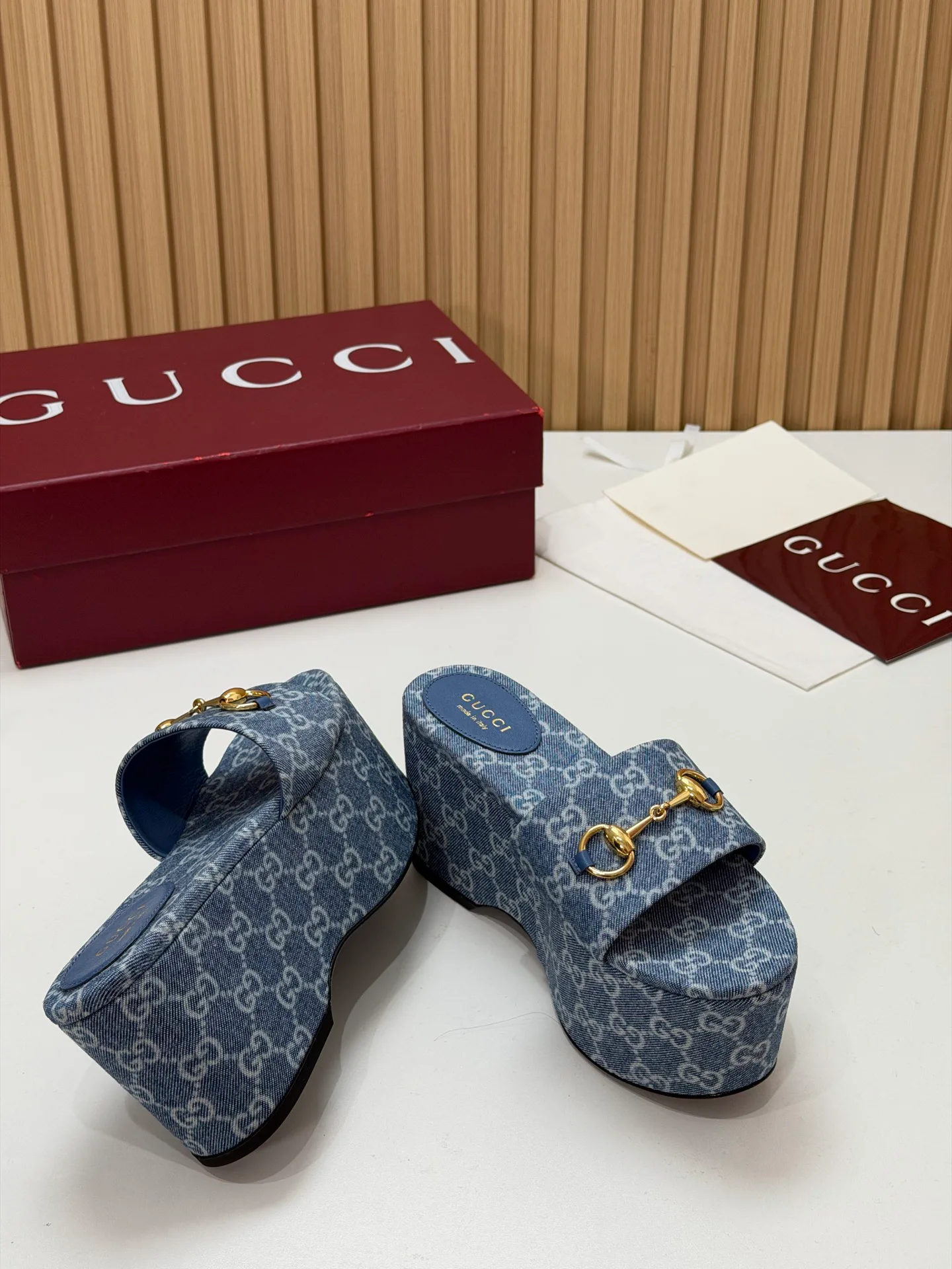 Босоножки Женские Gucci 17631672