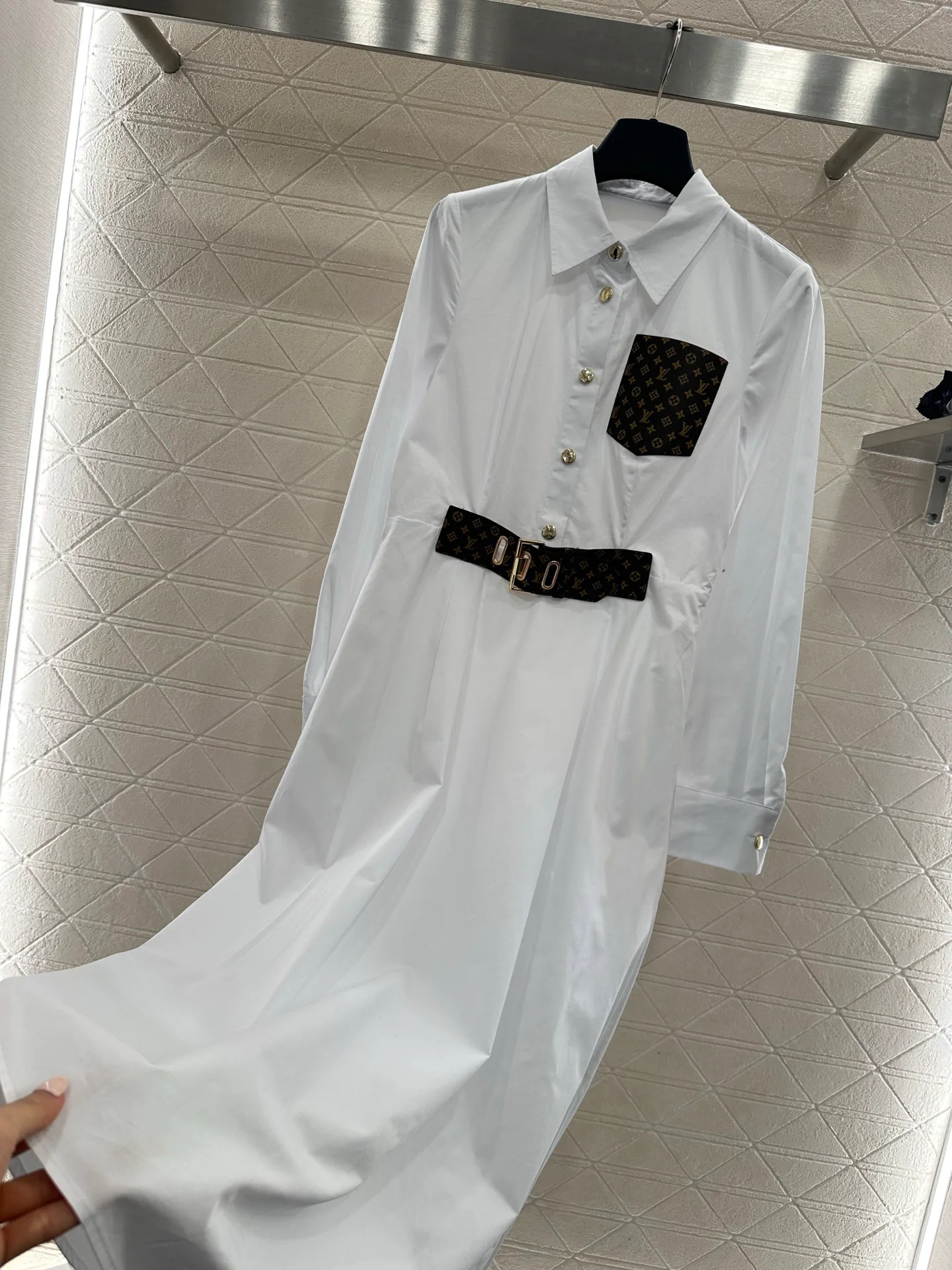 Платья Женские Louis Vuitton 1693818