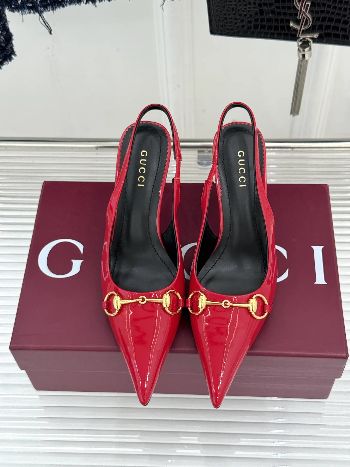 Туфли Женские Gucci 20164425