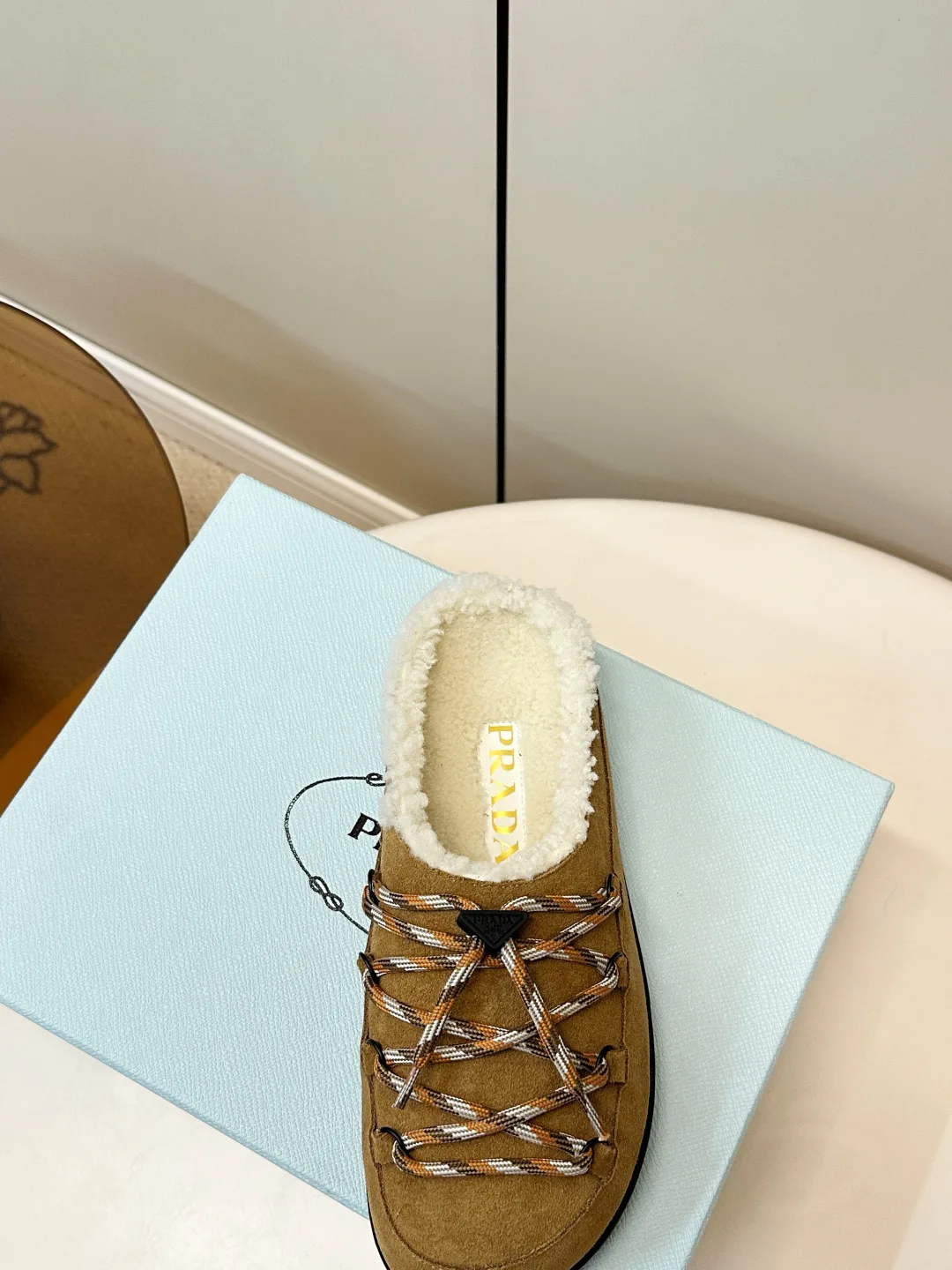 Мюли И Сабо Женские Prada 18139584