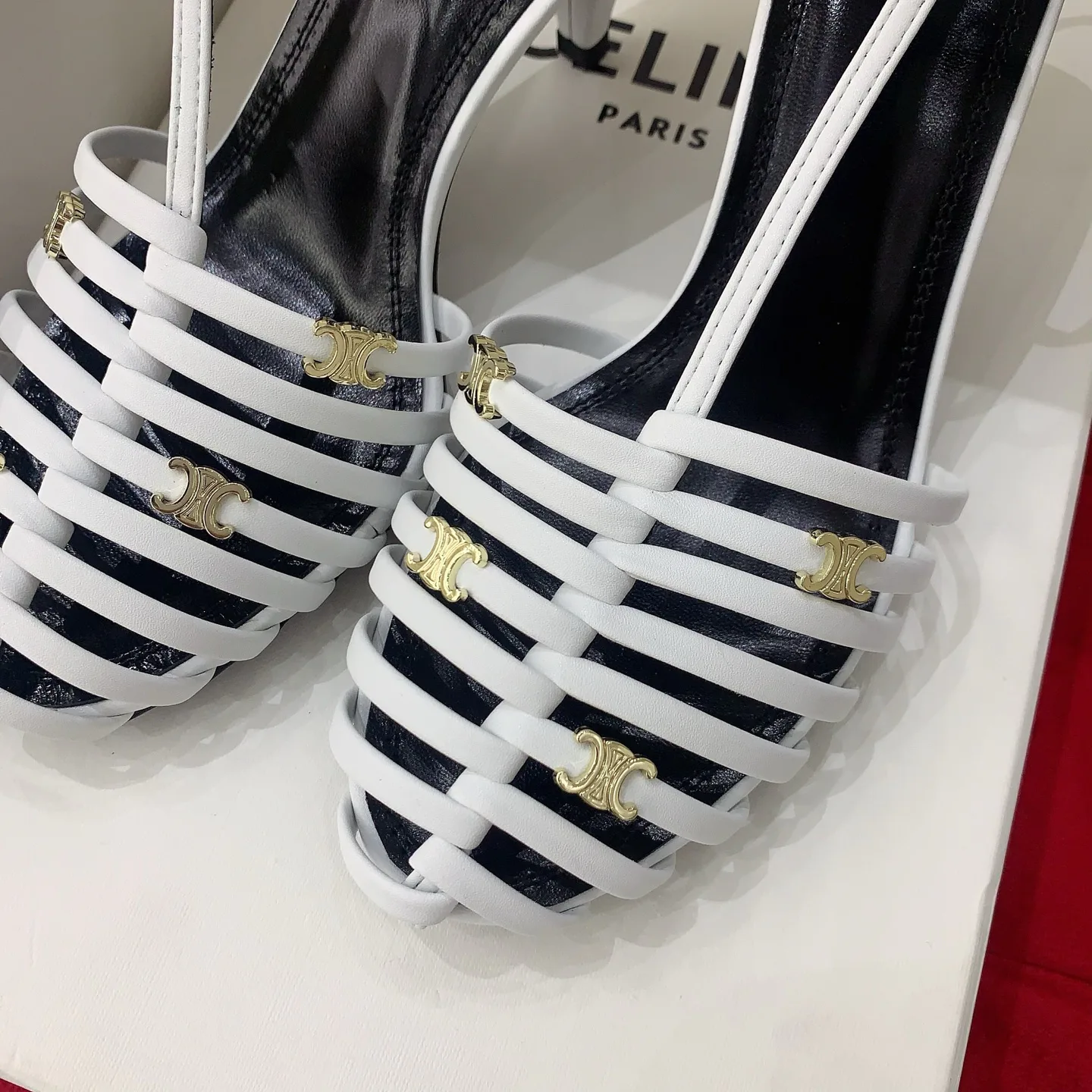 Босоножки Женские Celine 12714968