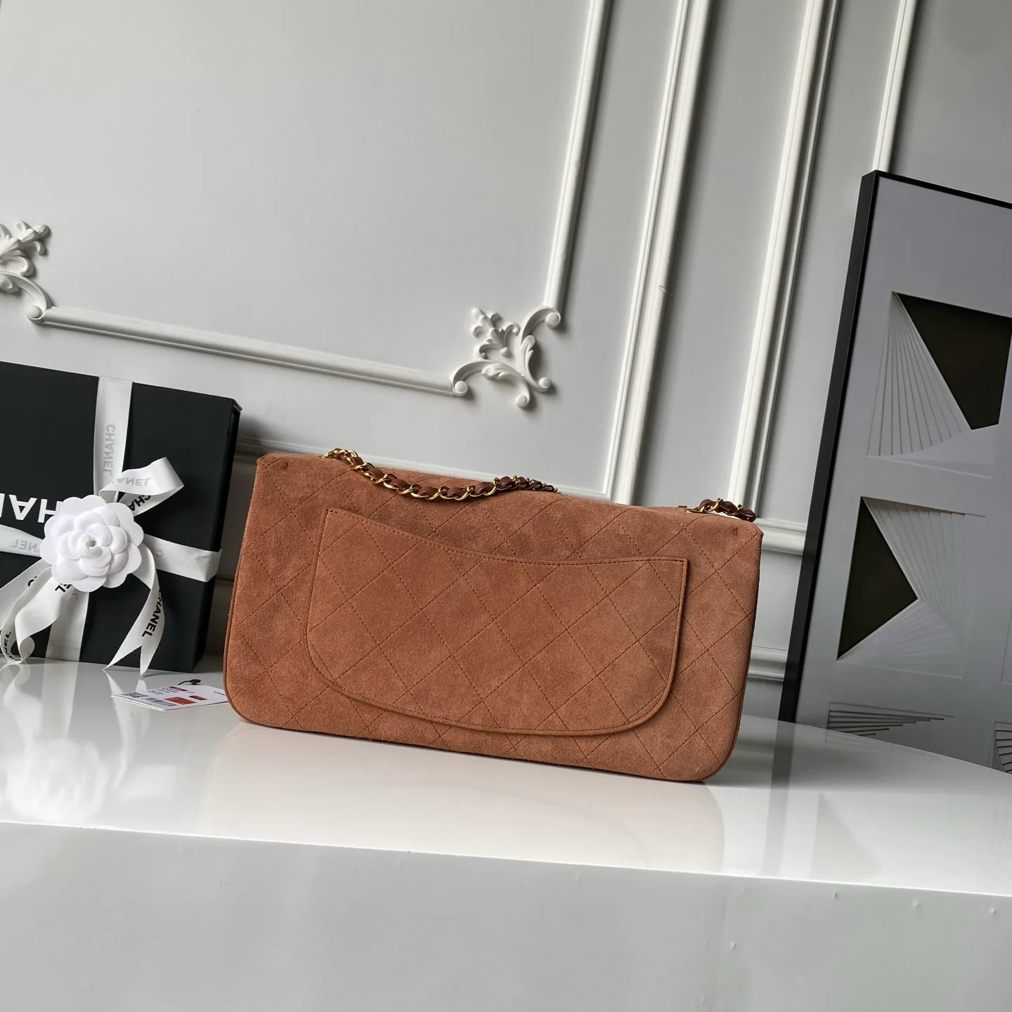 Классические Сумки Женские Chanel 18207971
