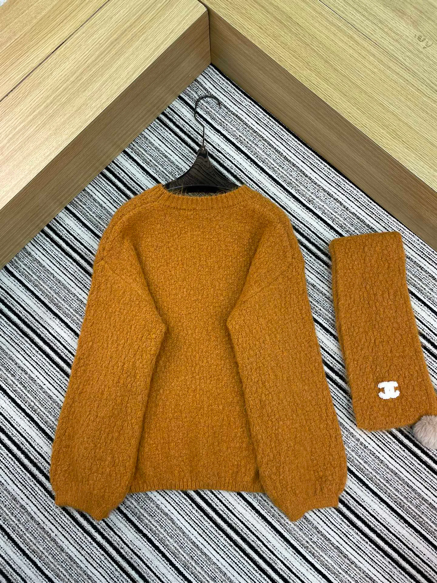 Джемперы И Свитеры Женские Chanel 1532994